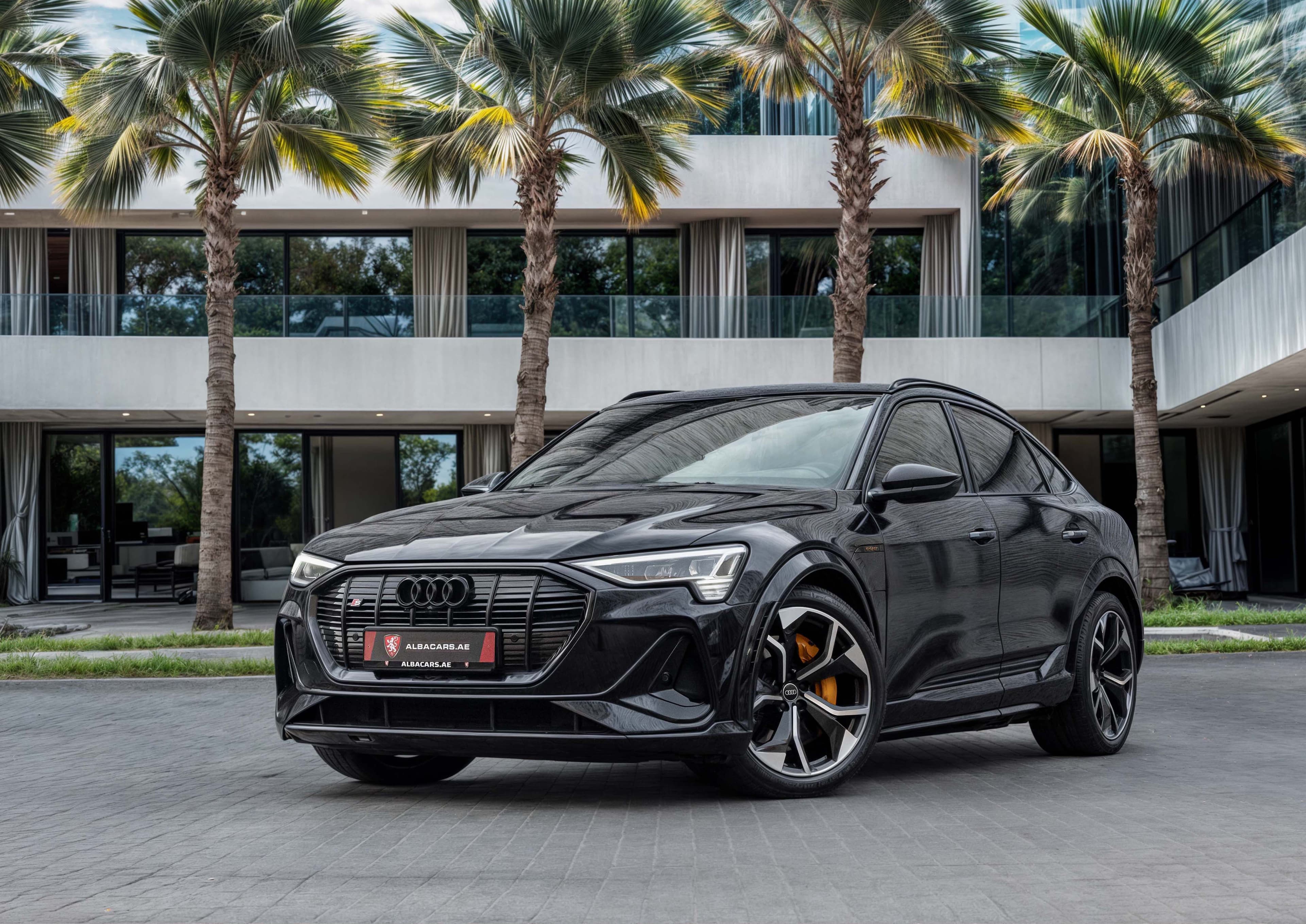 Audi RS e-tron