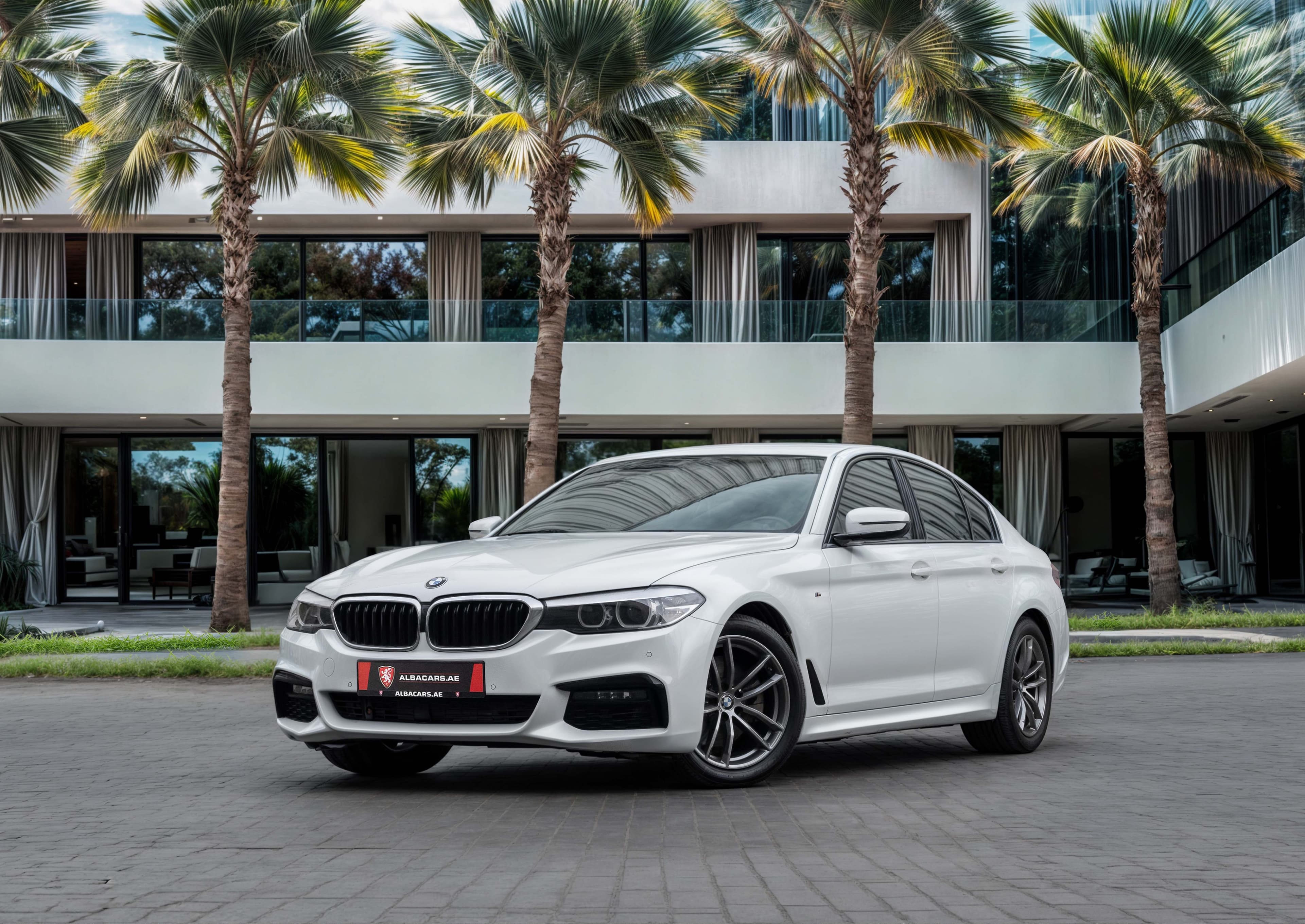 BMW 520i M Sport