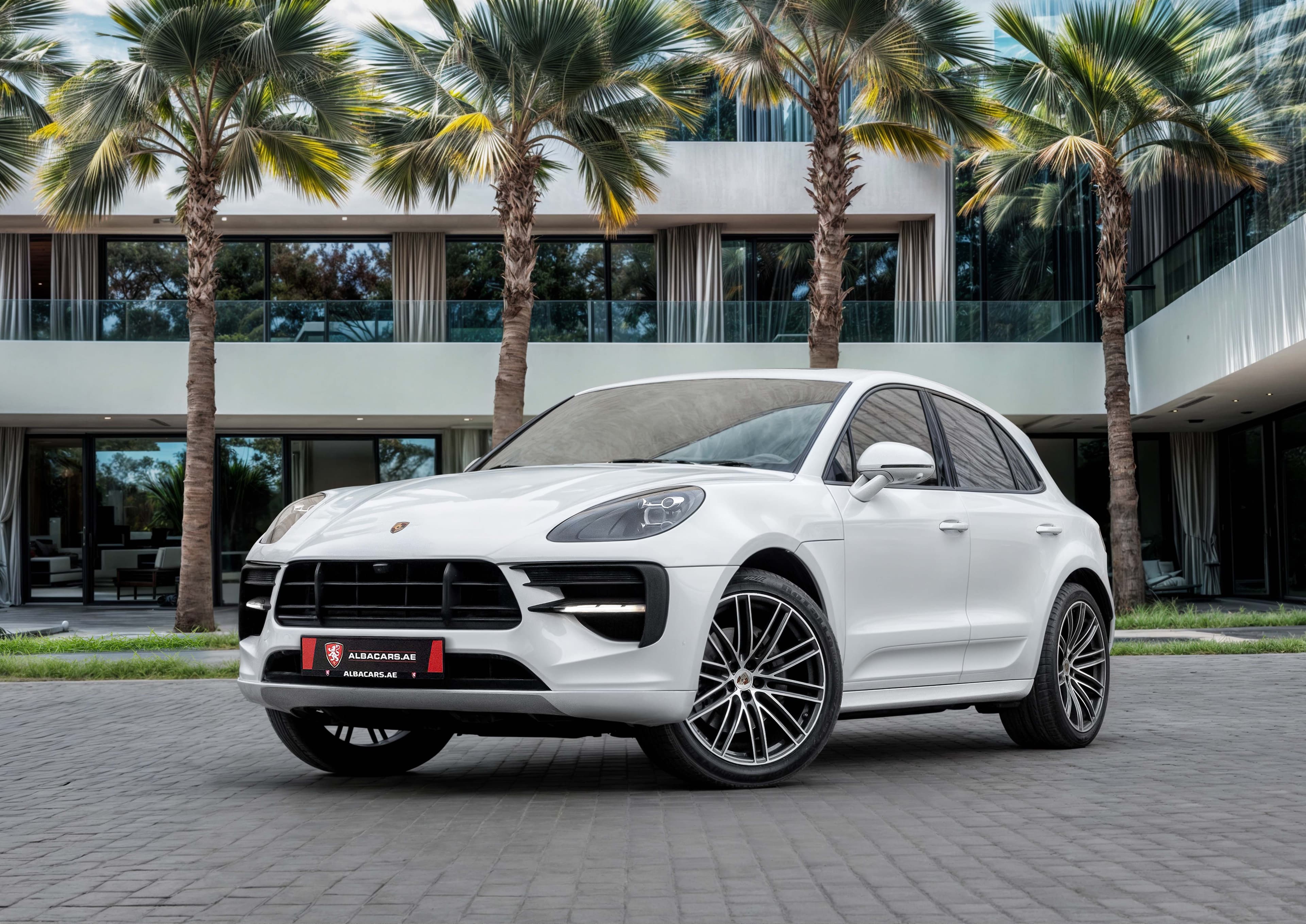 Porsche Macan S