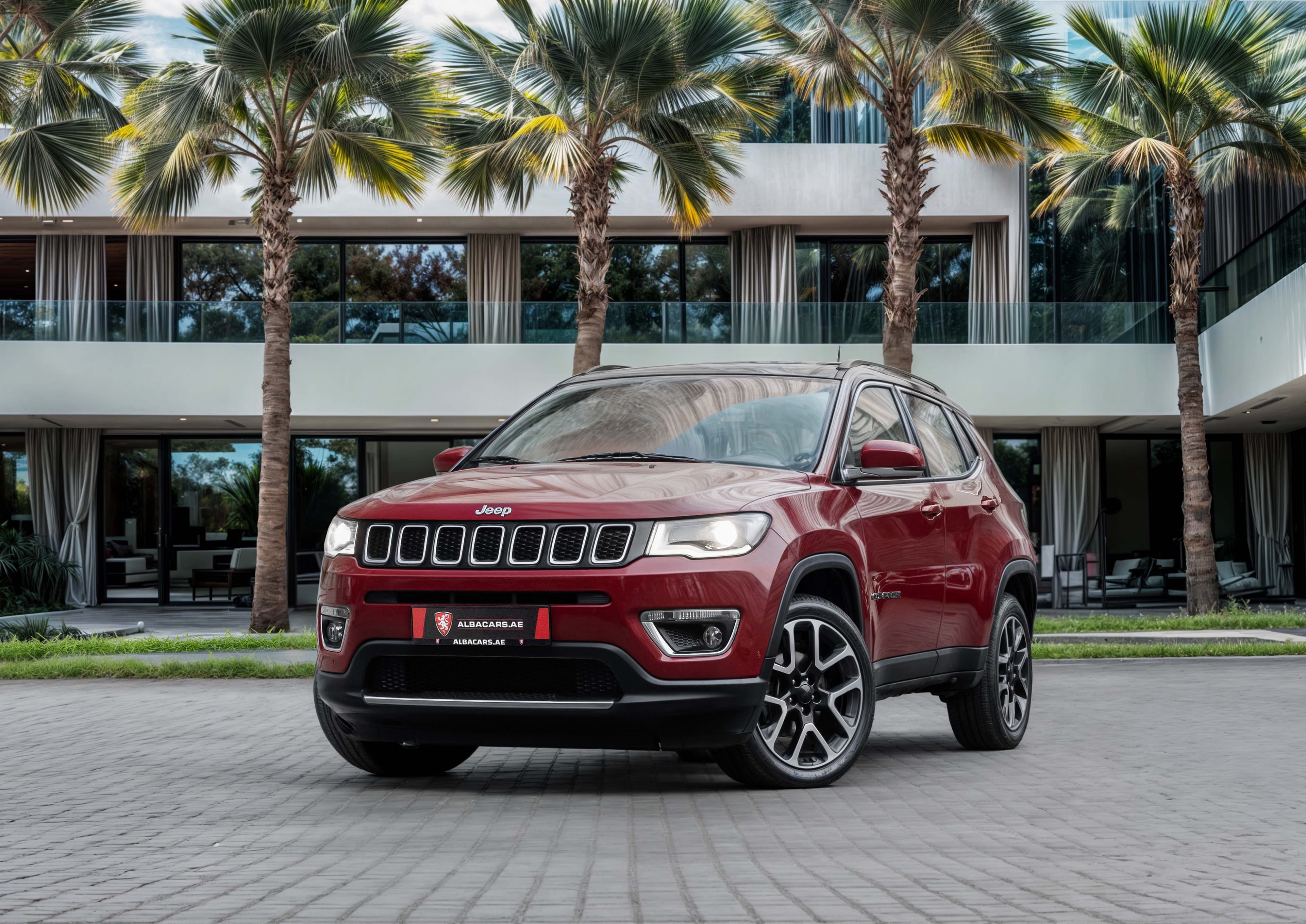Jeep Compass Limited