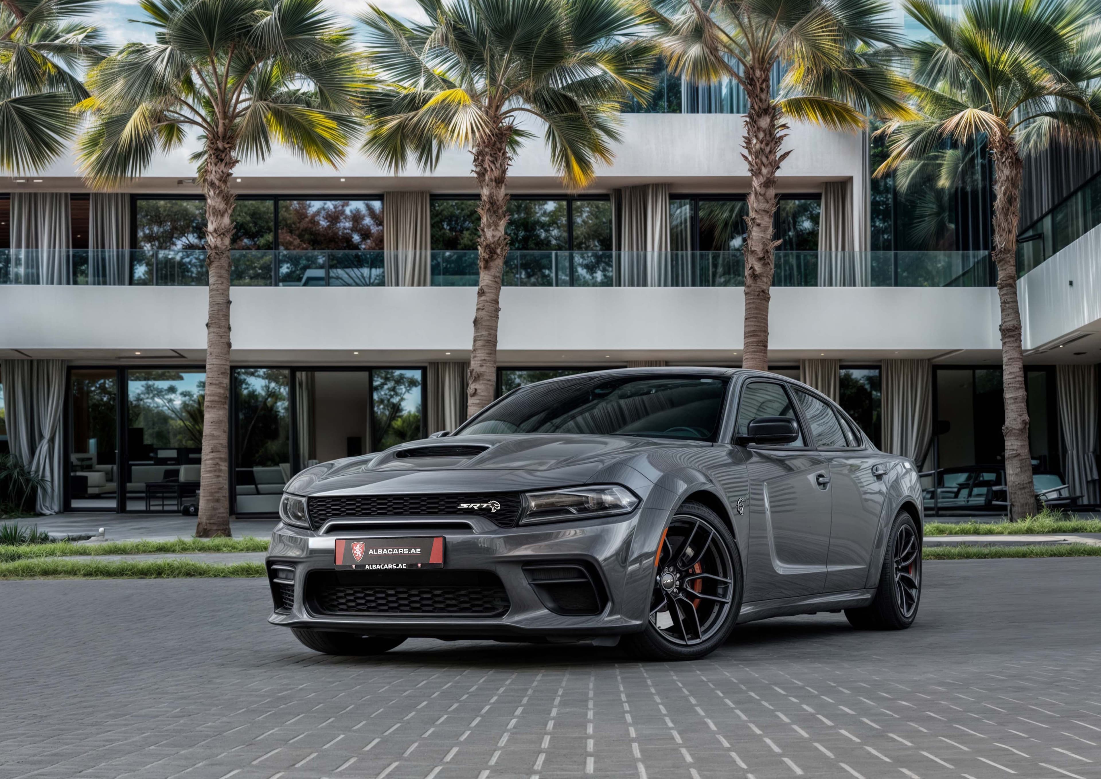 Dodge Charger SRT Hellcat