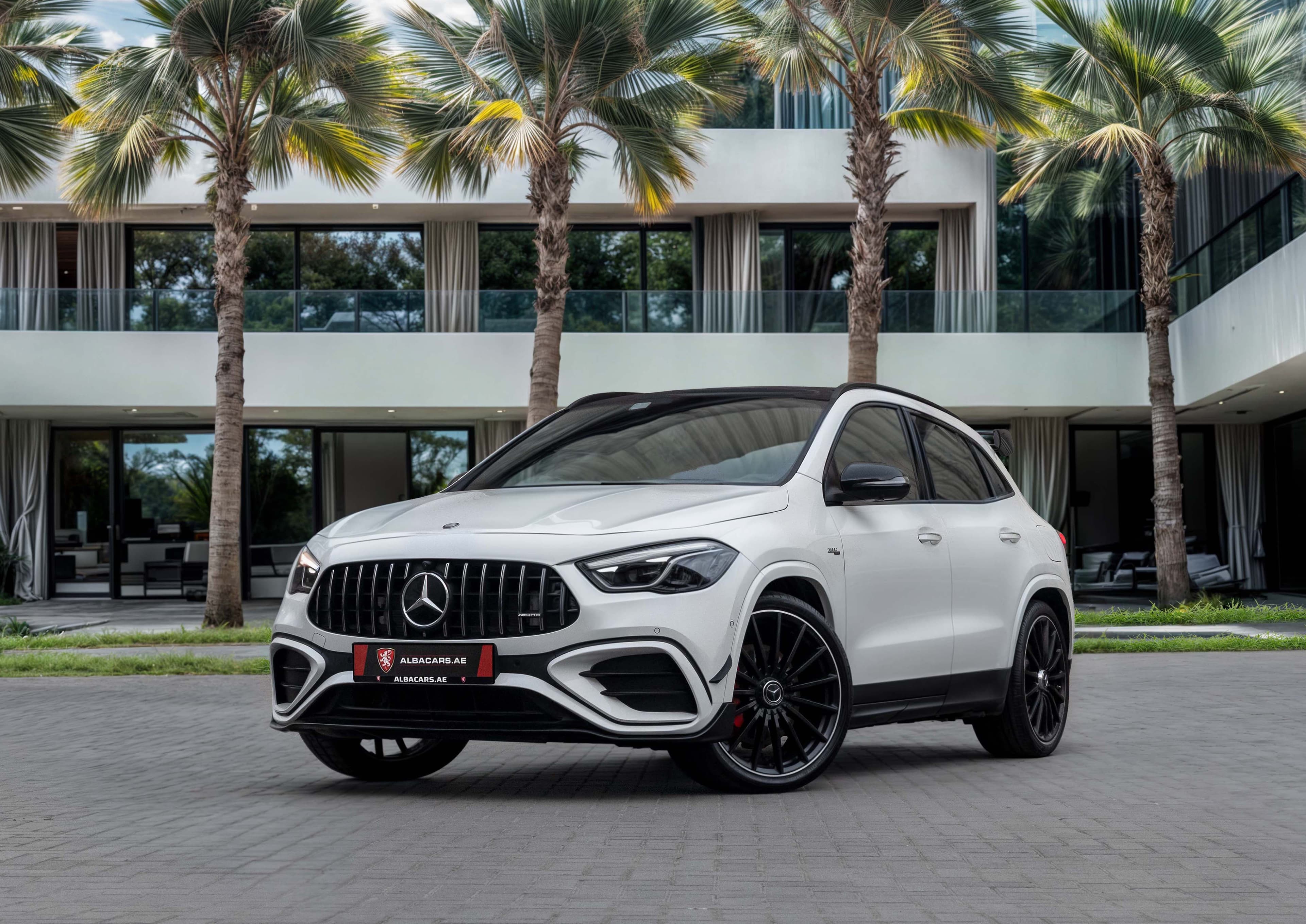 Mercedes-Benz GLA35 AMG