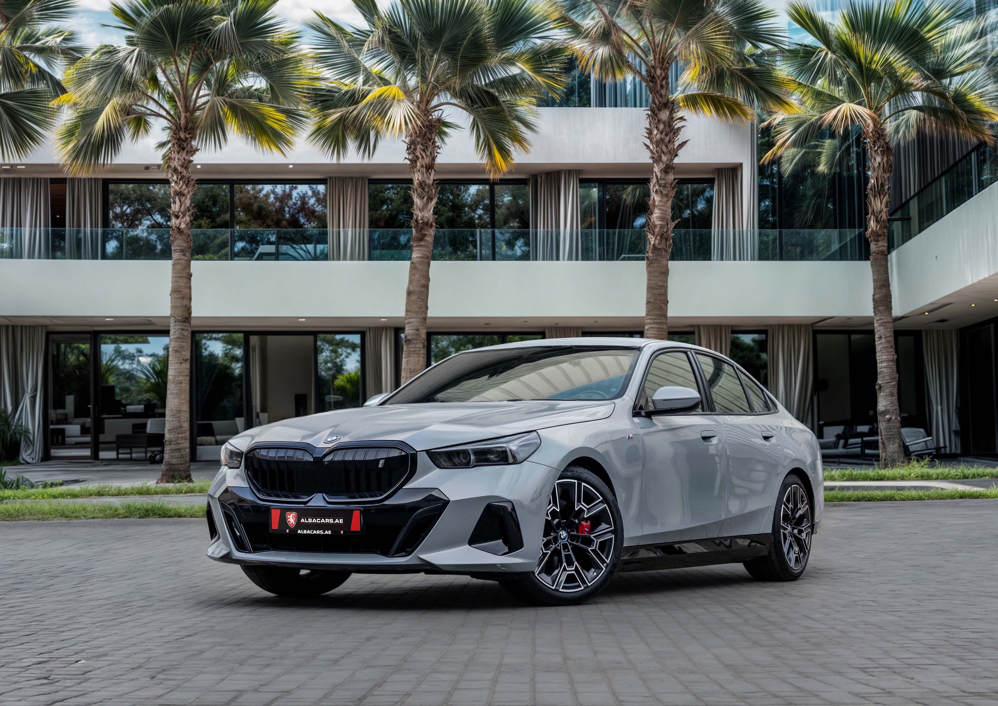 BMW i5 eDrive40 M Sport