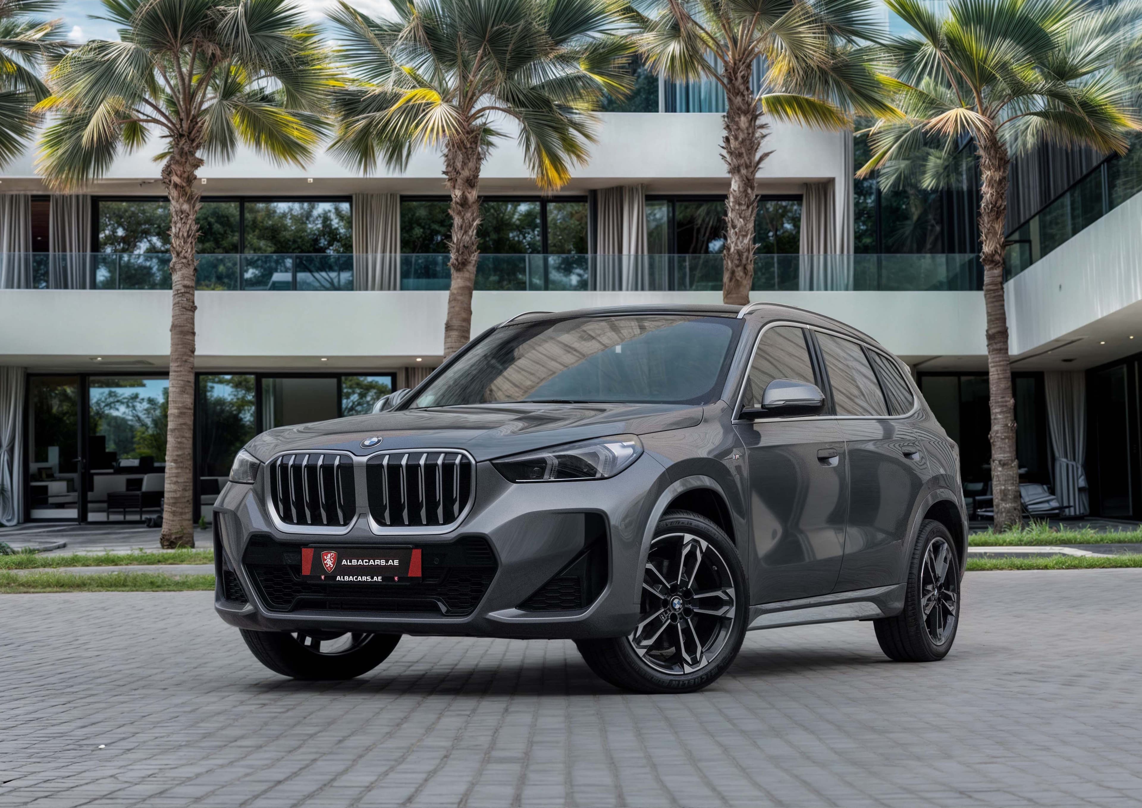 BMW X1 M-Kit