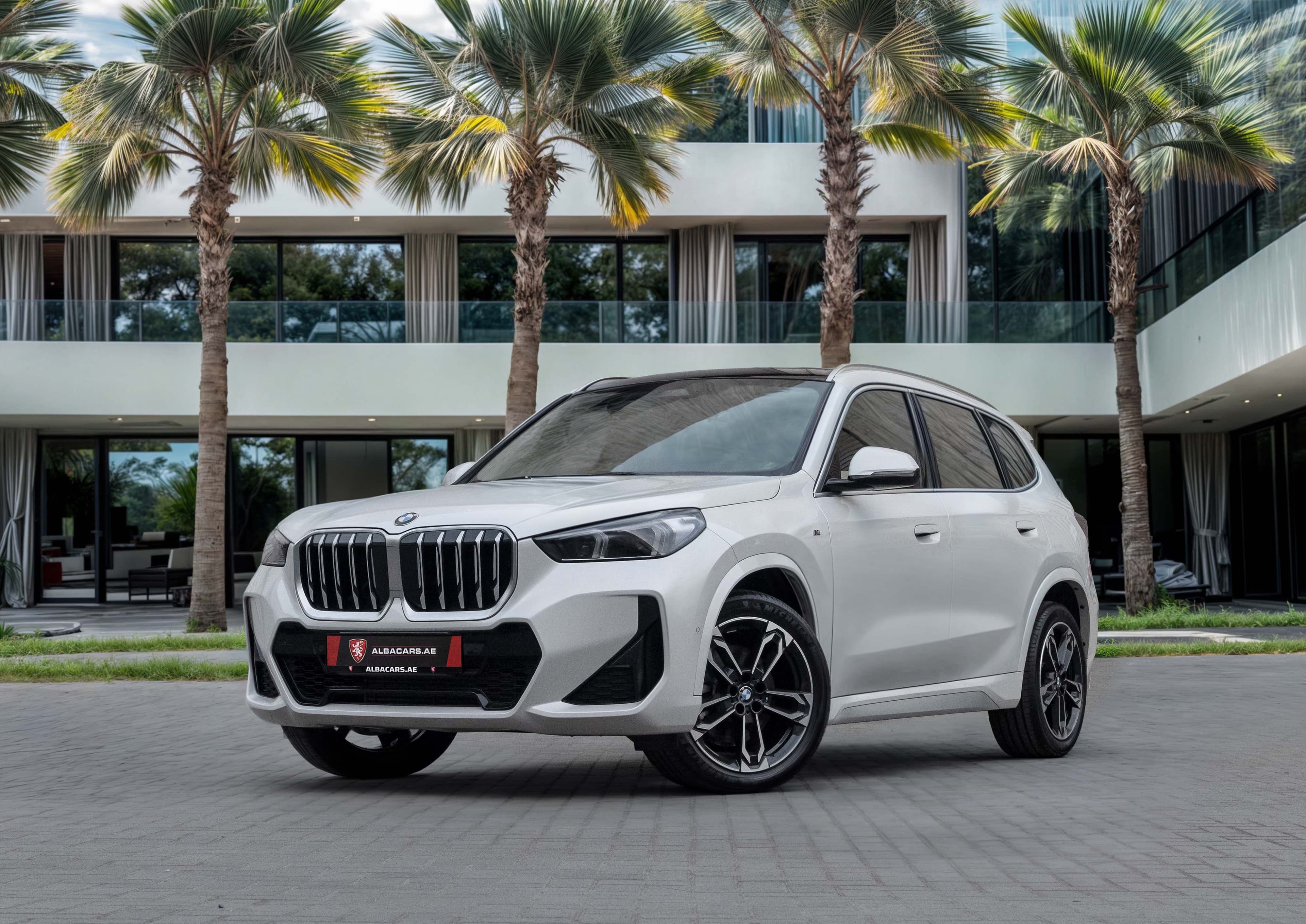 BMW X1 M-Kit
