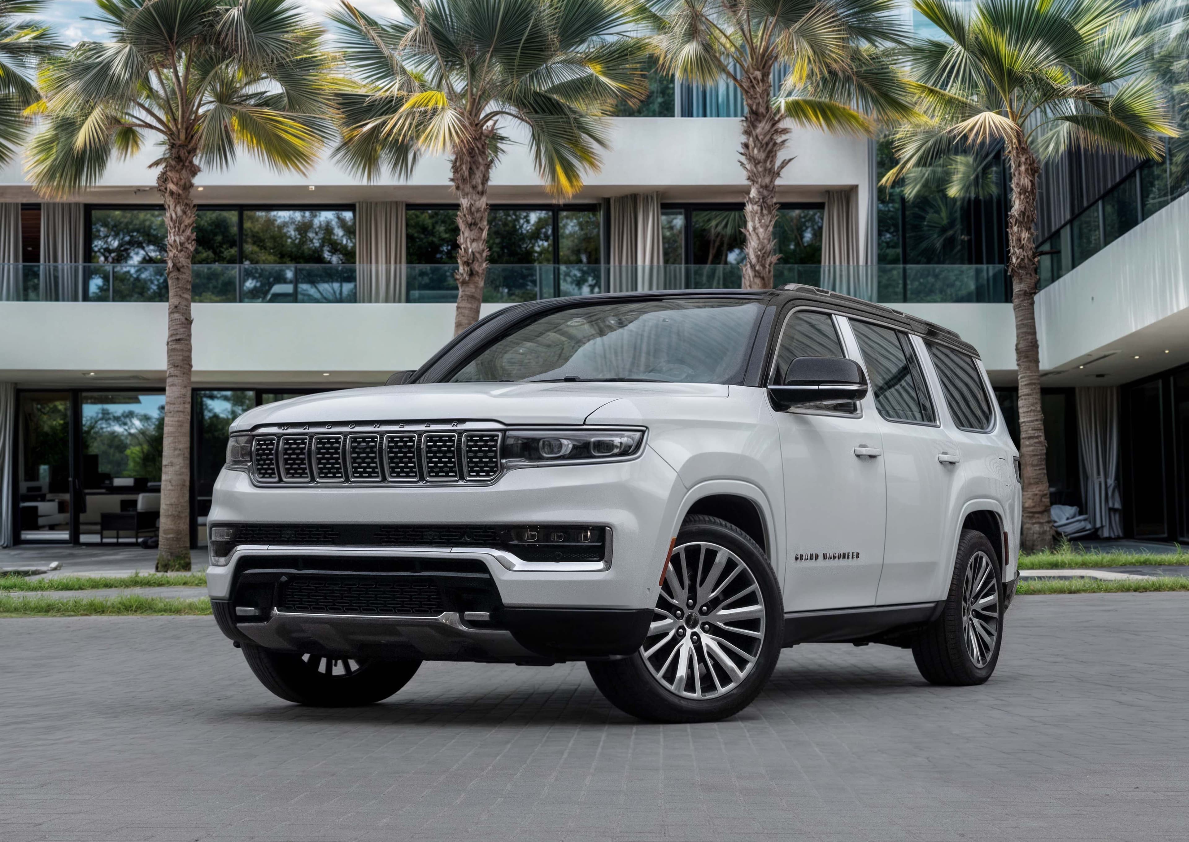 Jeep Grand Wagoneer Series III BS