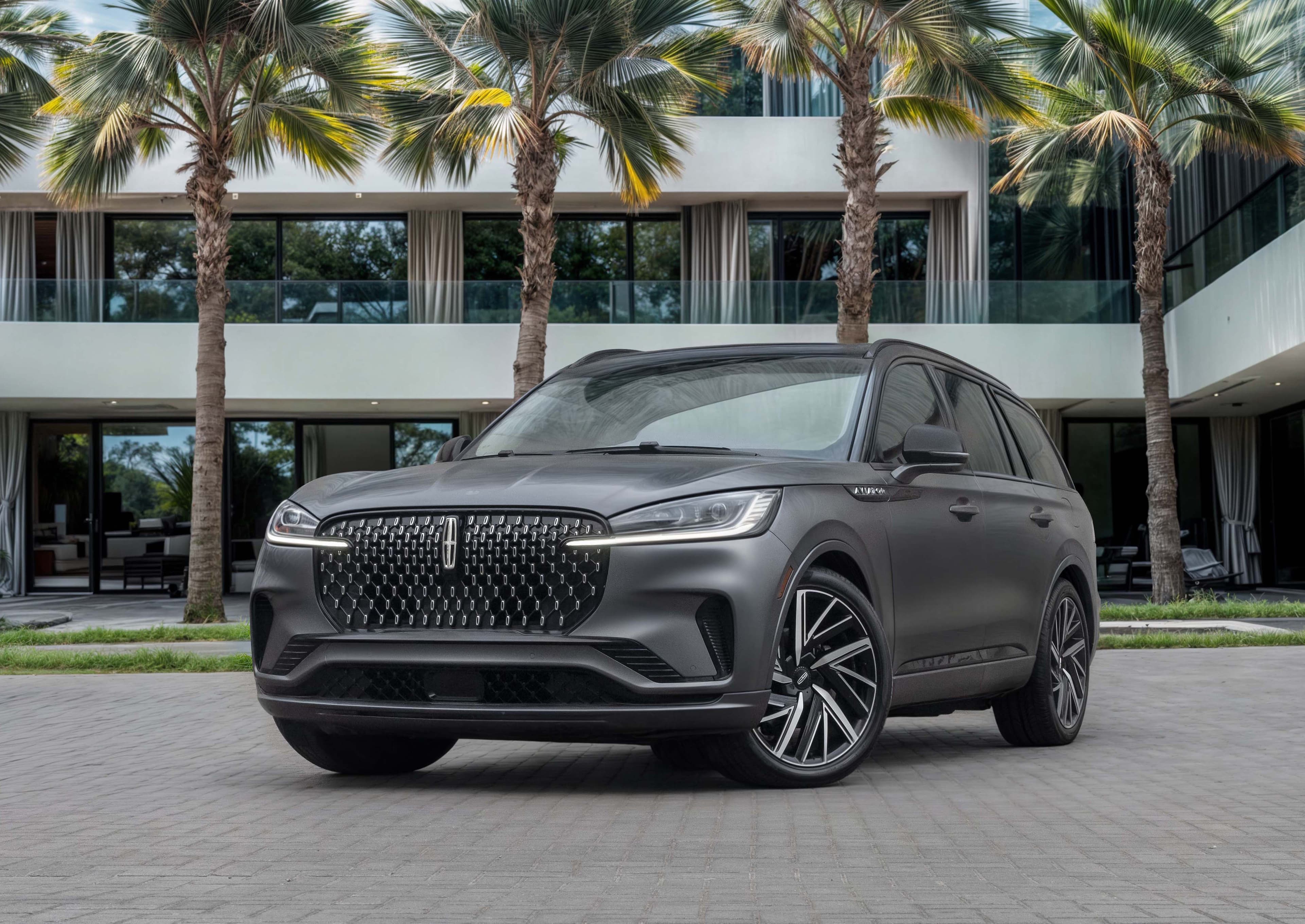 Lincoln Aviator Reserve