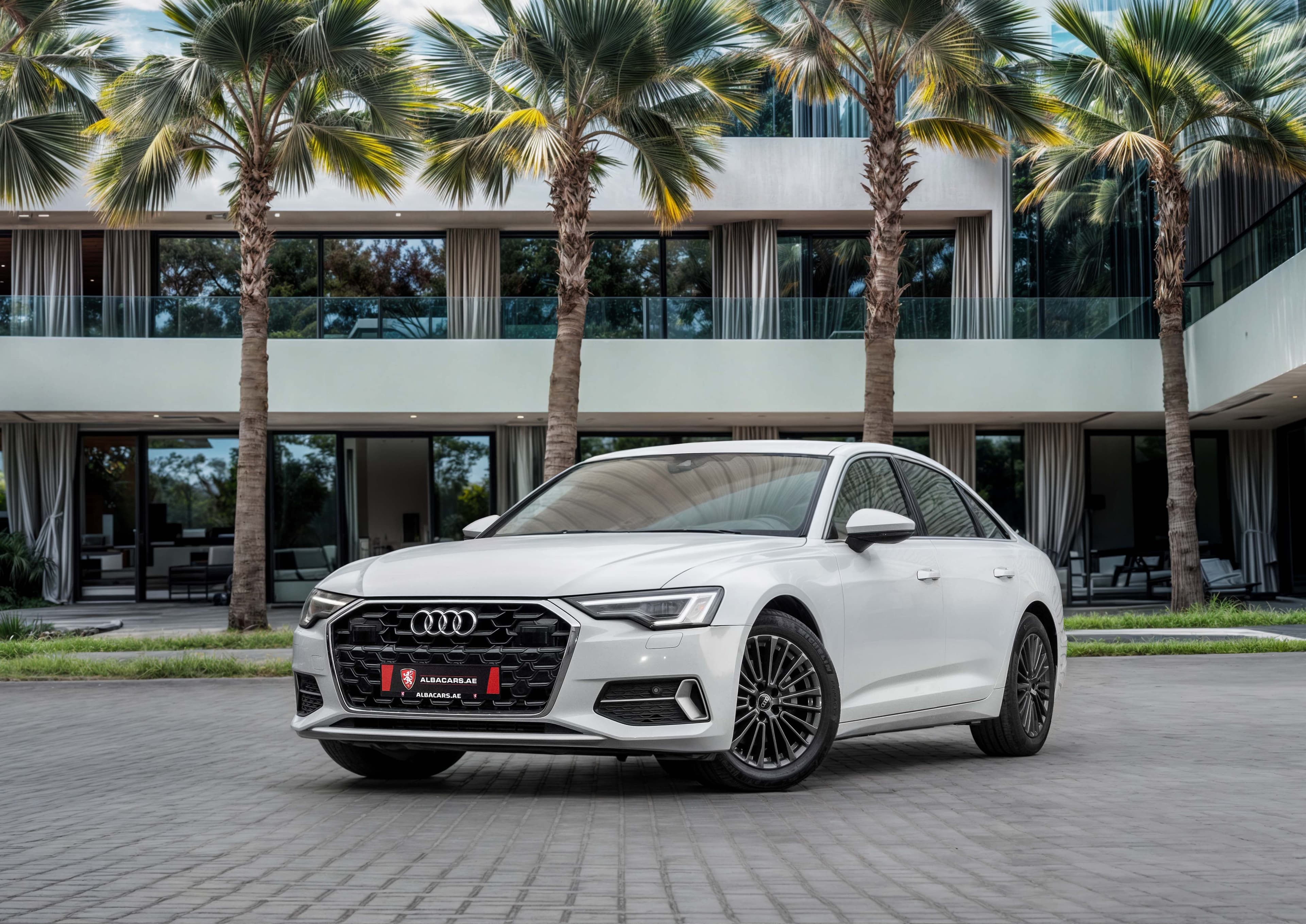 Audi A6 40 TFSI