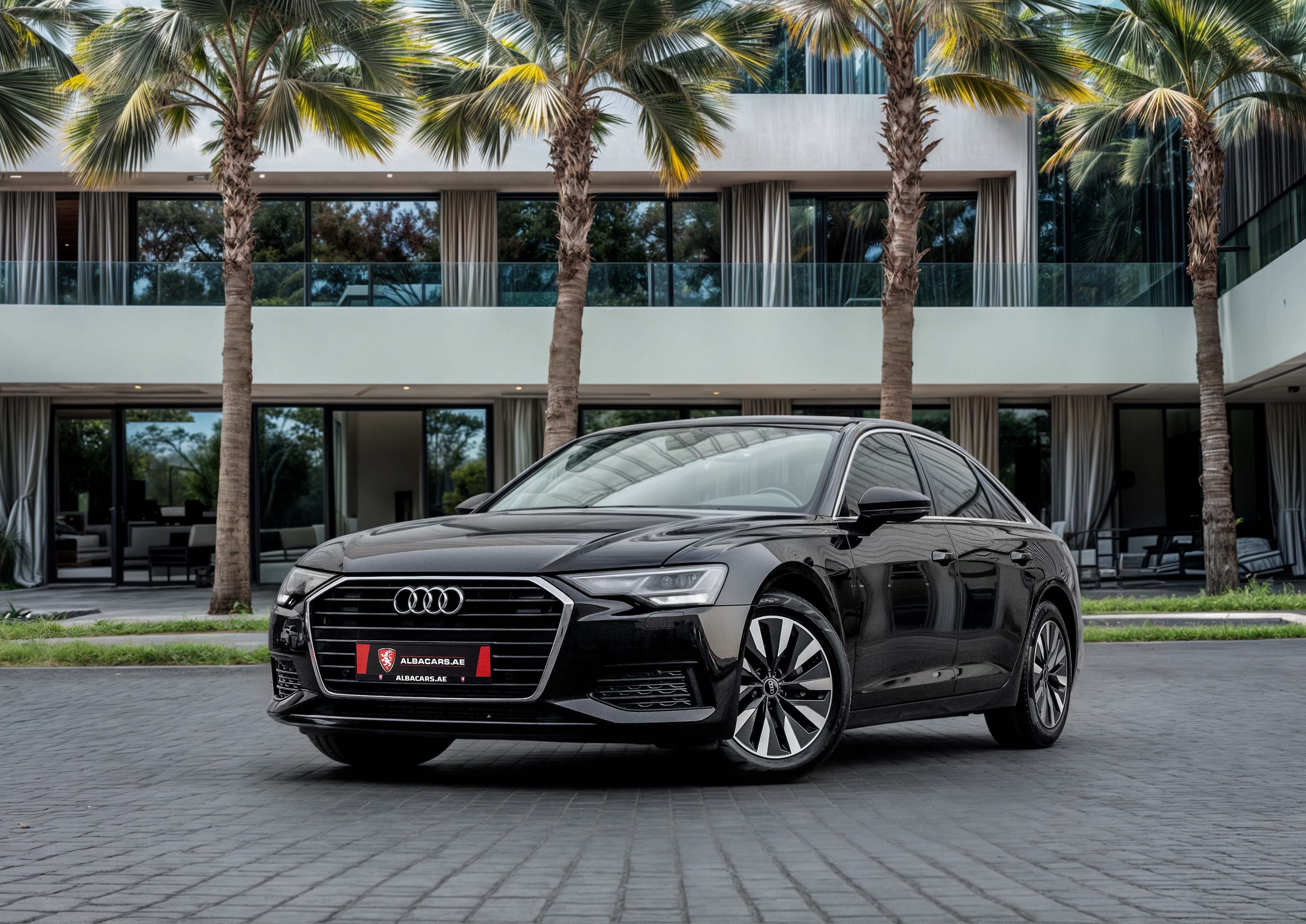 Audi A6 40 TFSI