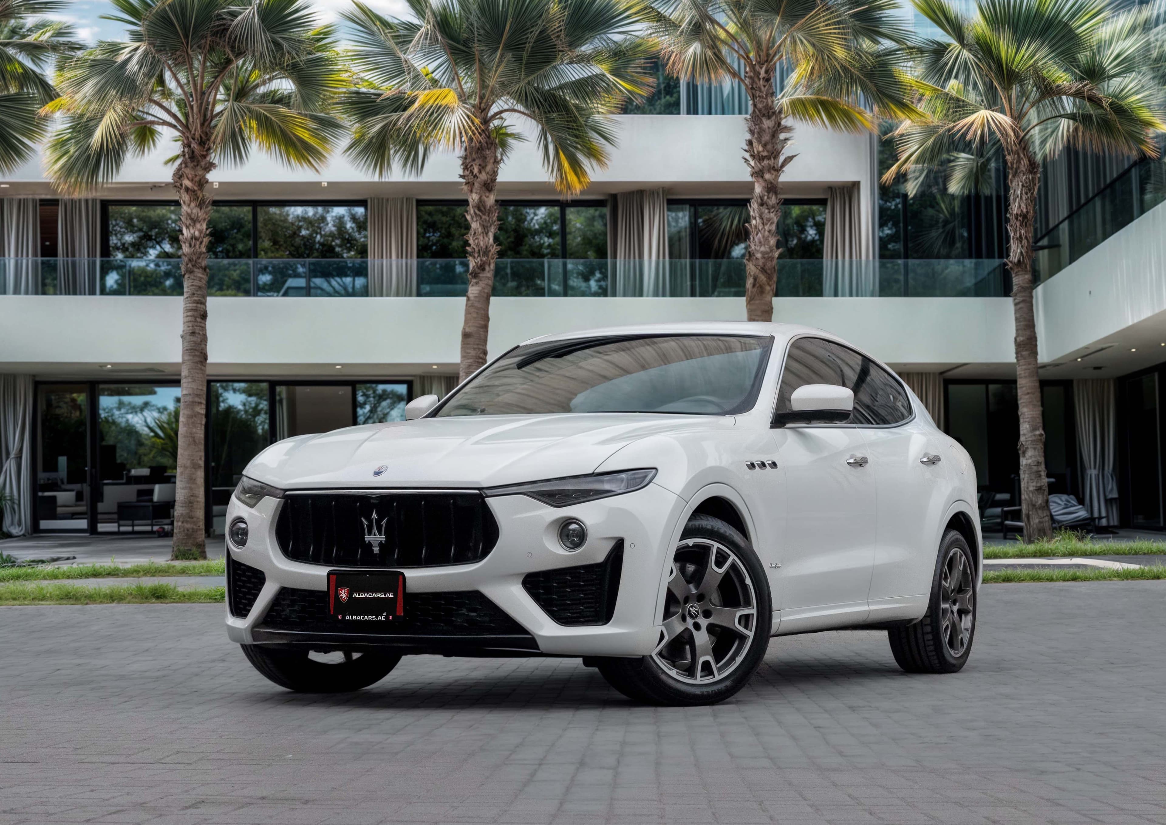 Maserati Levante GranSport