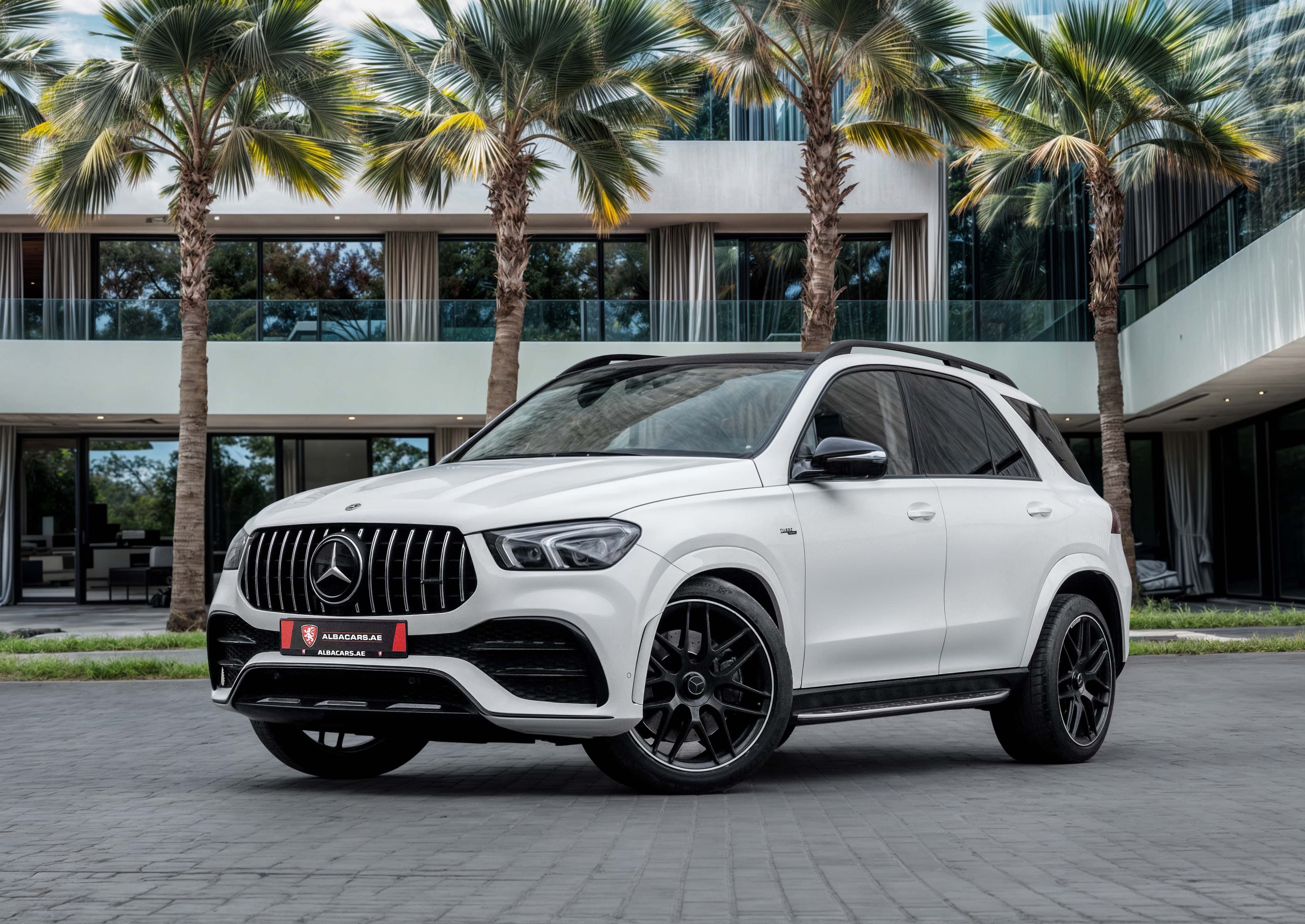 Mercedes-Benz GLE53 AMG 4Matic