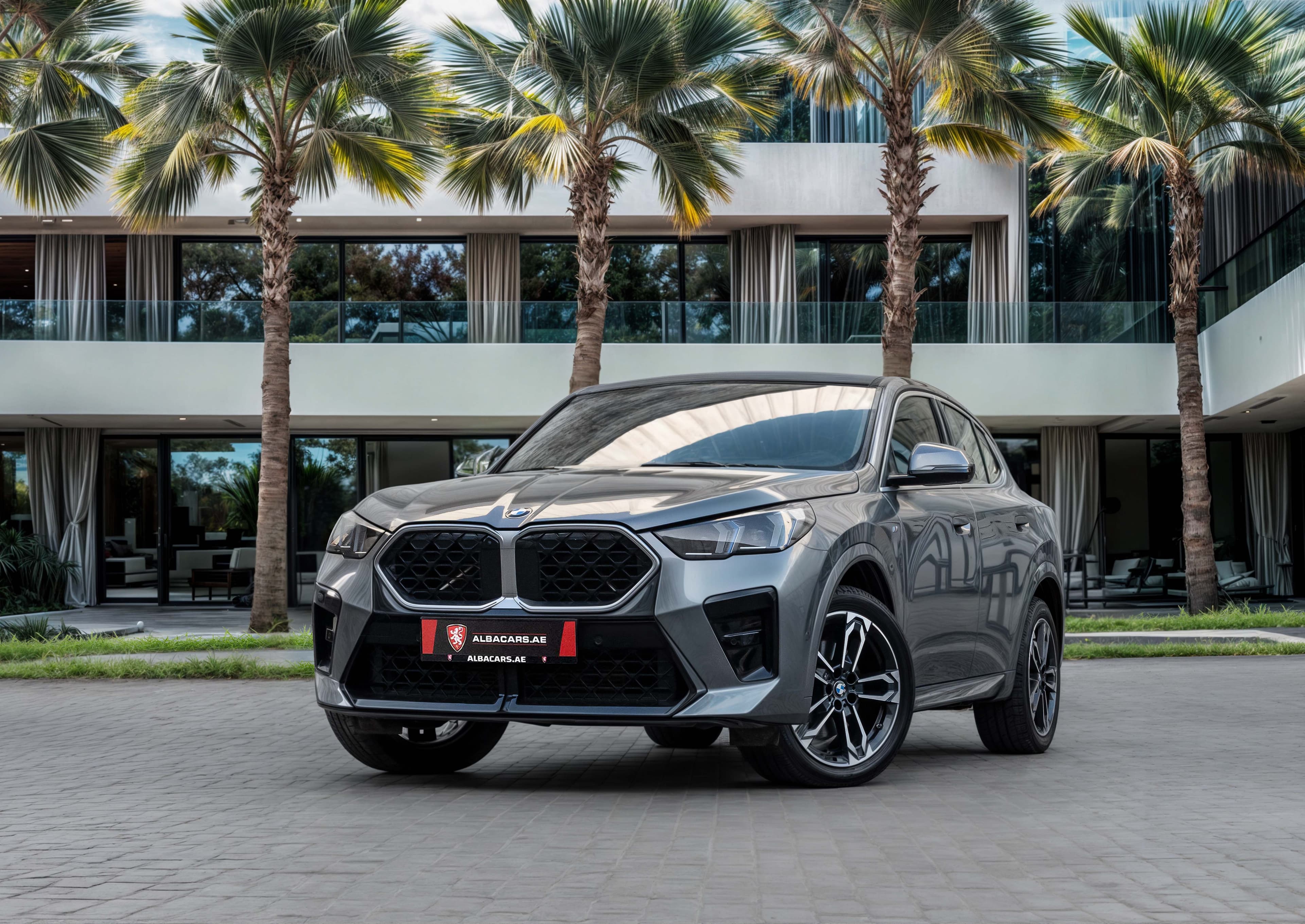 BMW X2 S-Drive 20i M-Kit