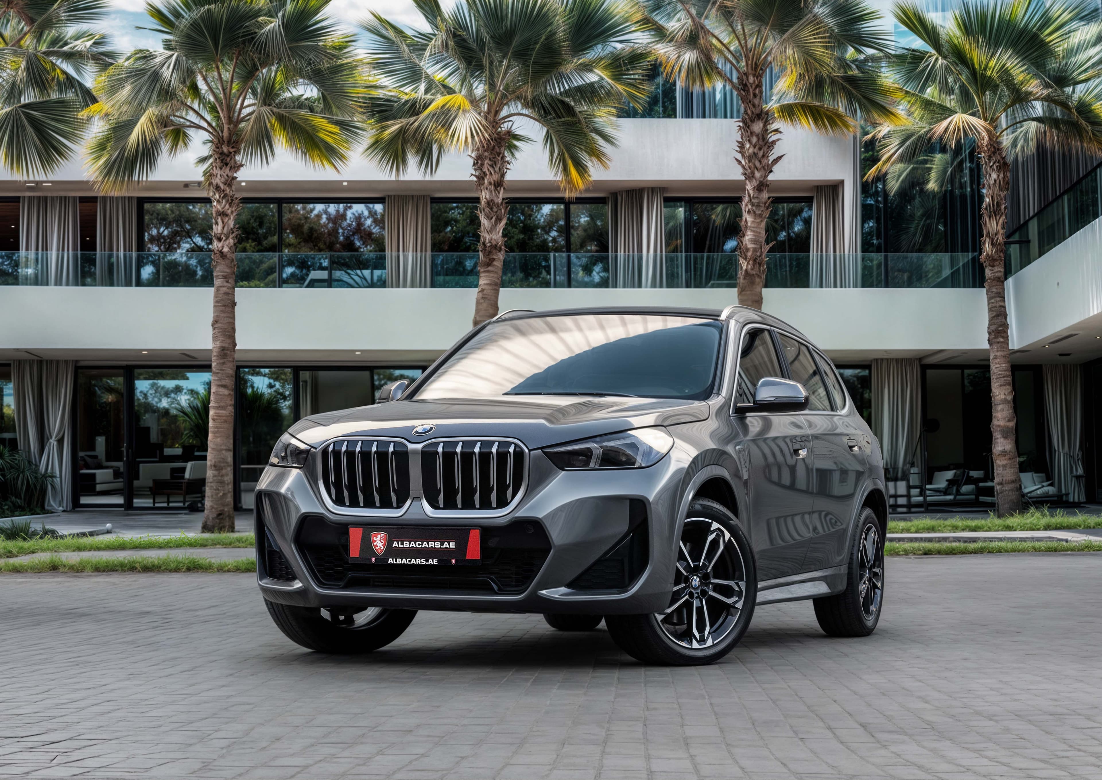 BMW X1 Sdrive 25 M-Kit