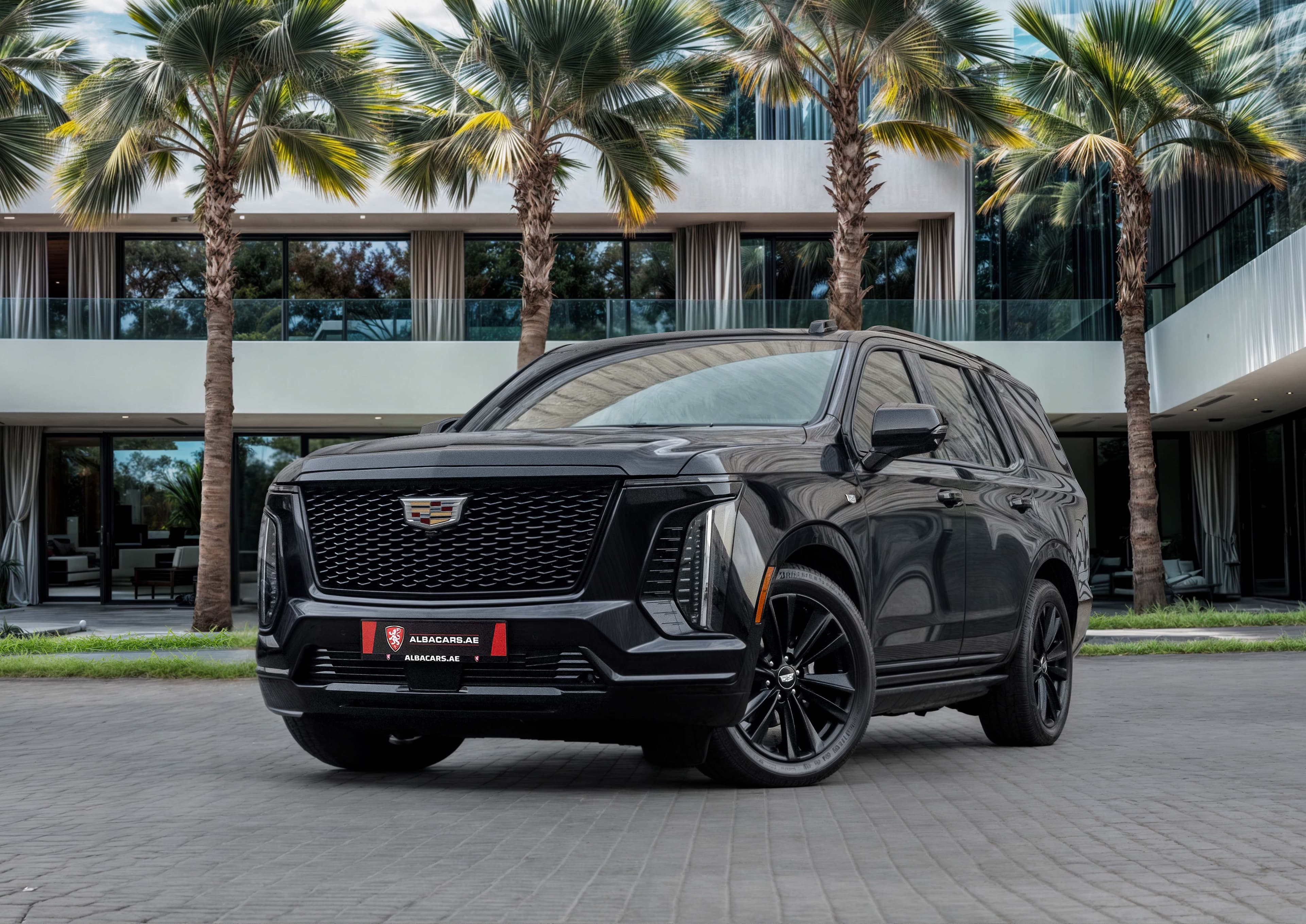 Cadillac Escalade Sport Platinum