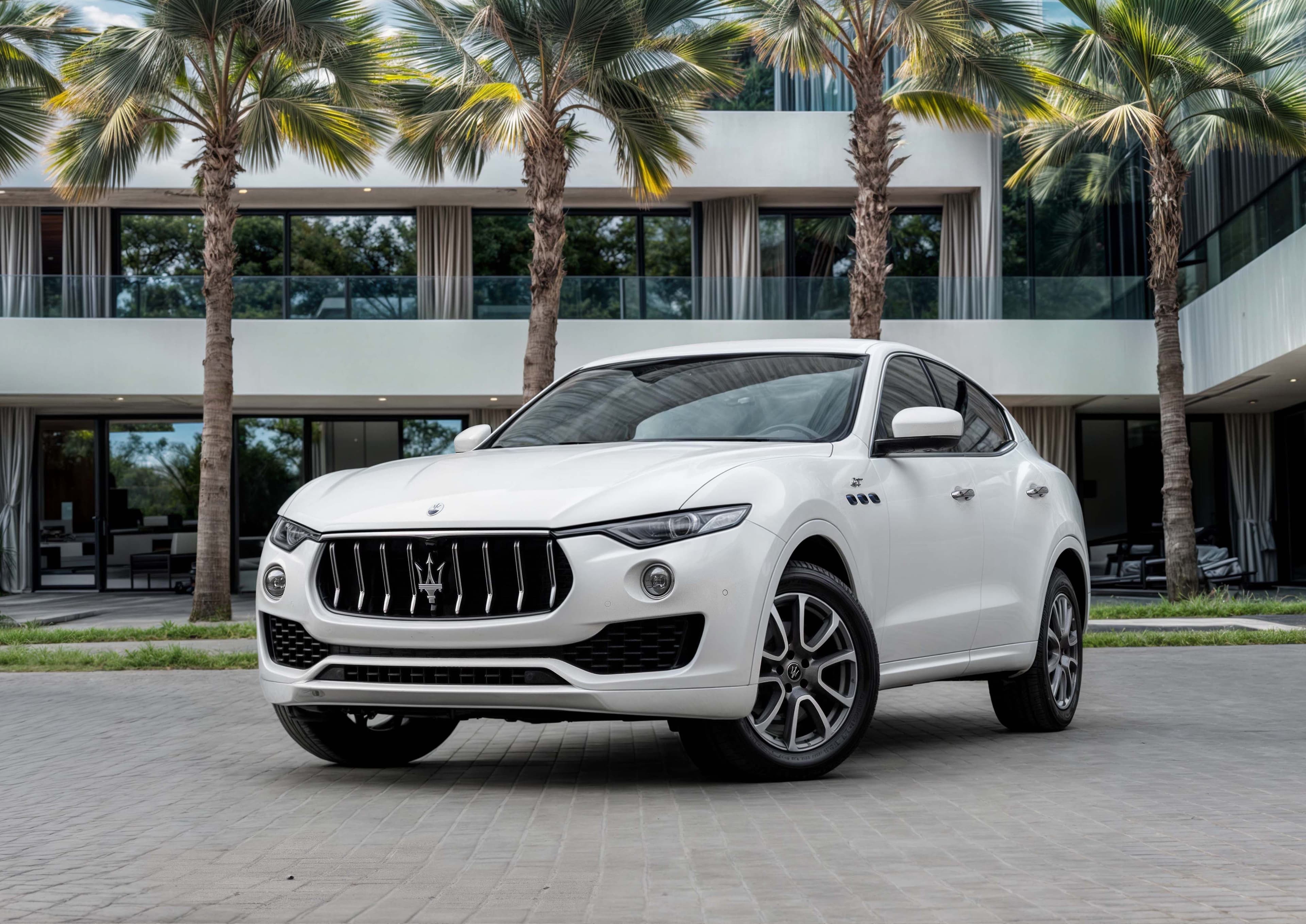 Maserati Levante GT