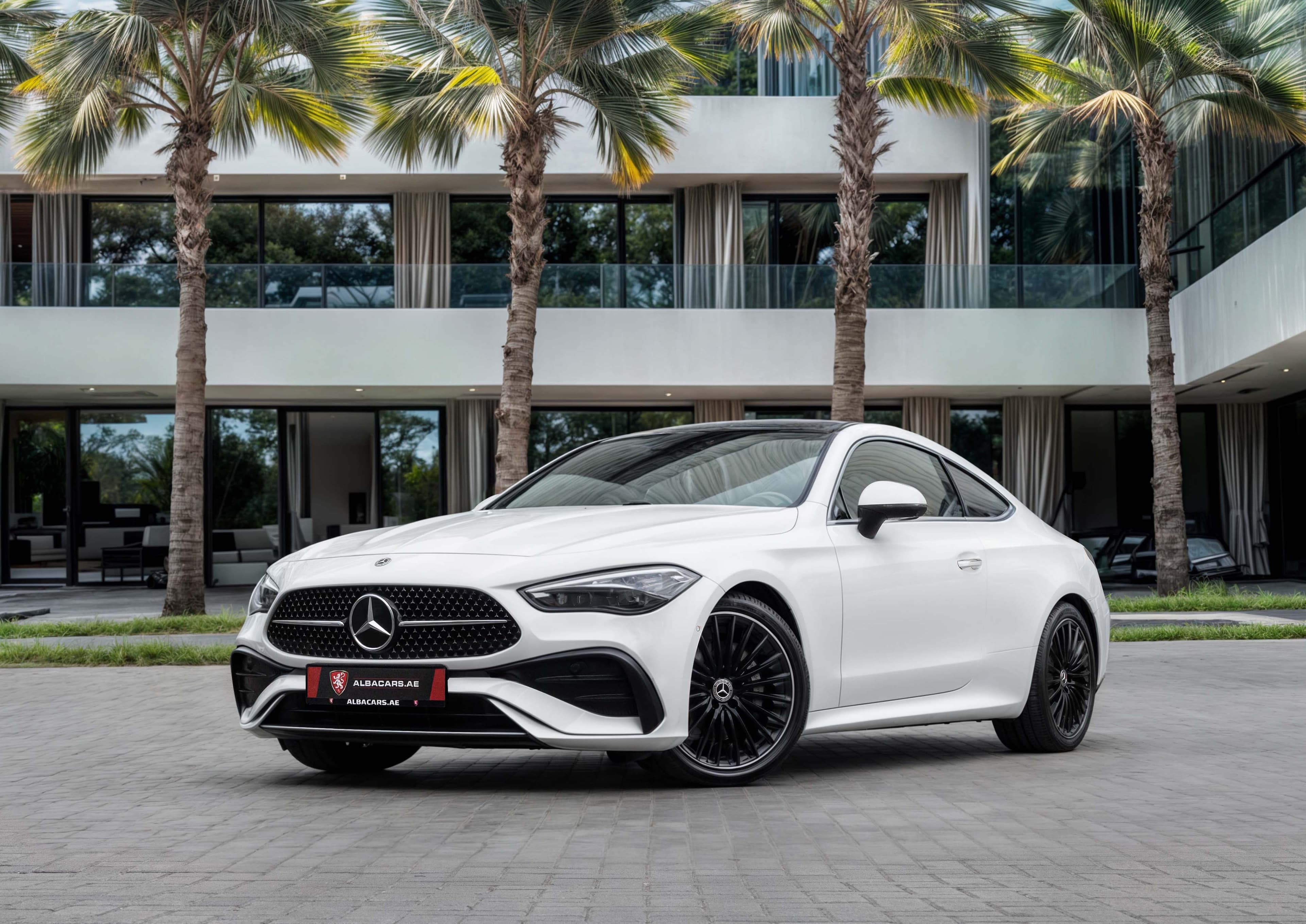 Mercedes-Benz CLE 200 AMG