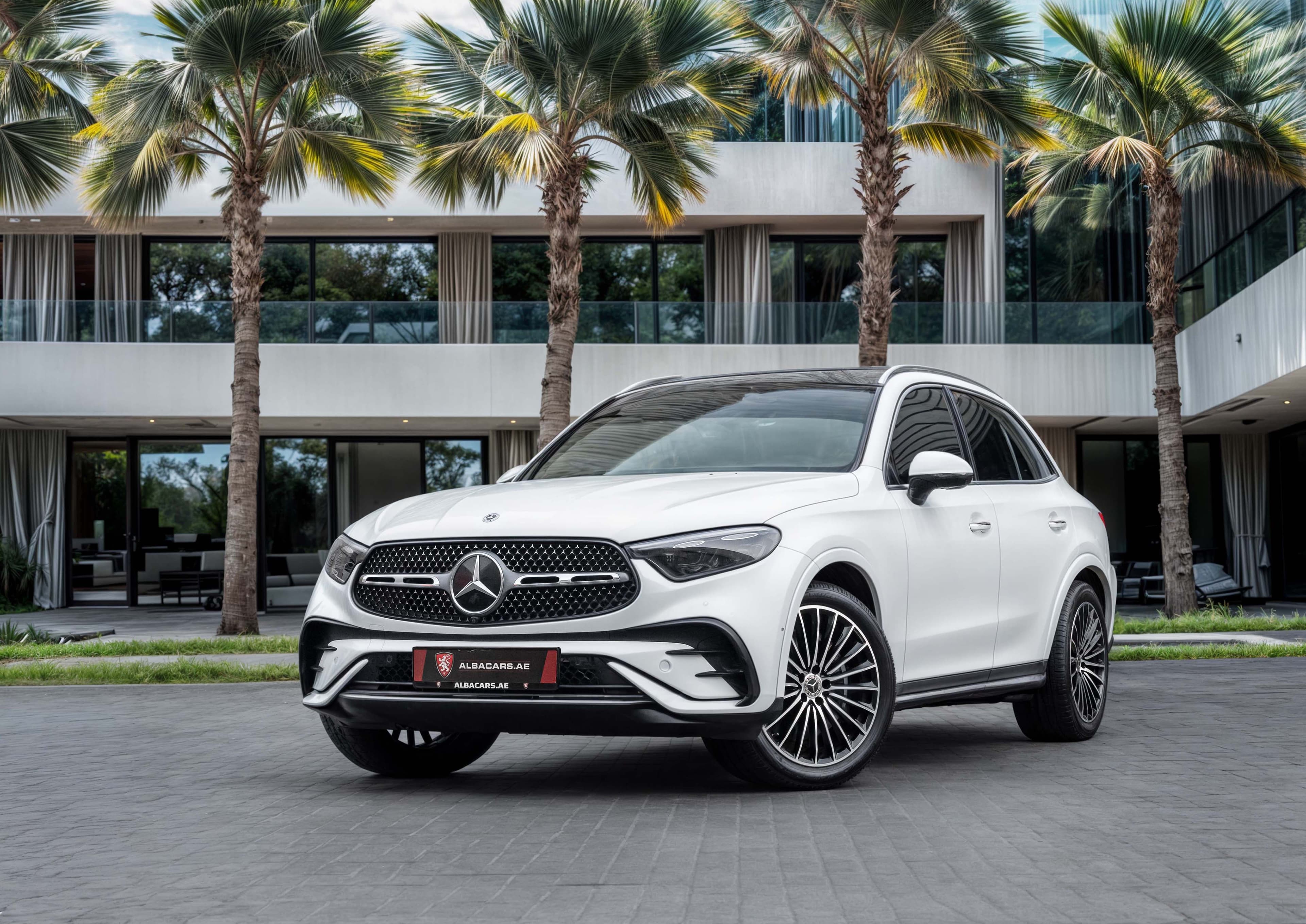 Mercedes-Benz GLC 200