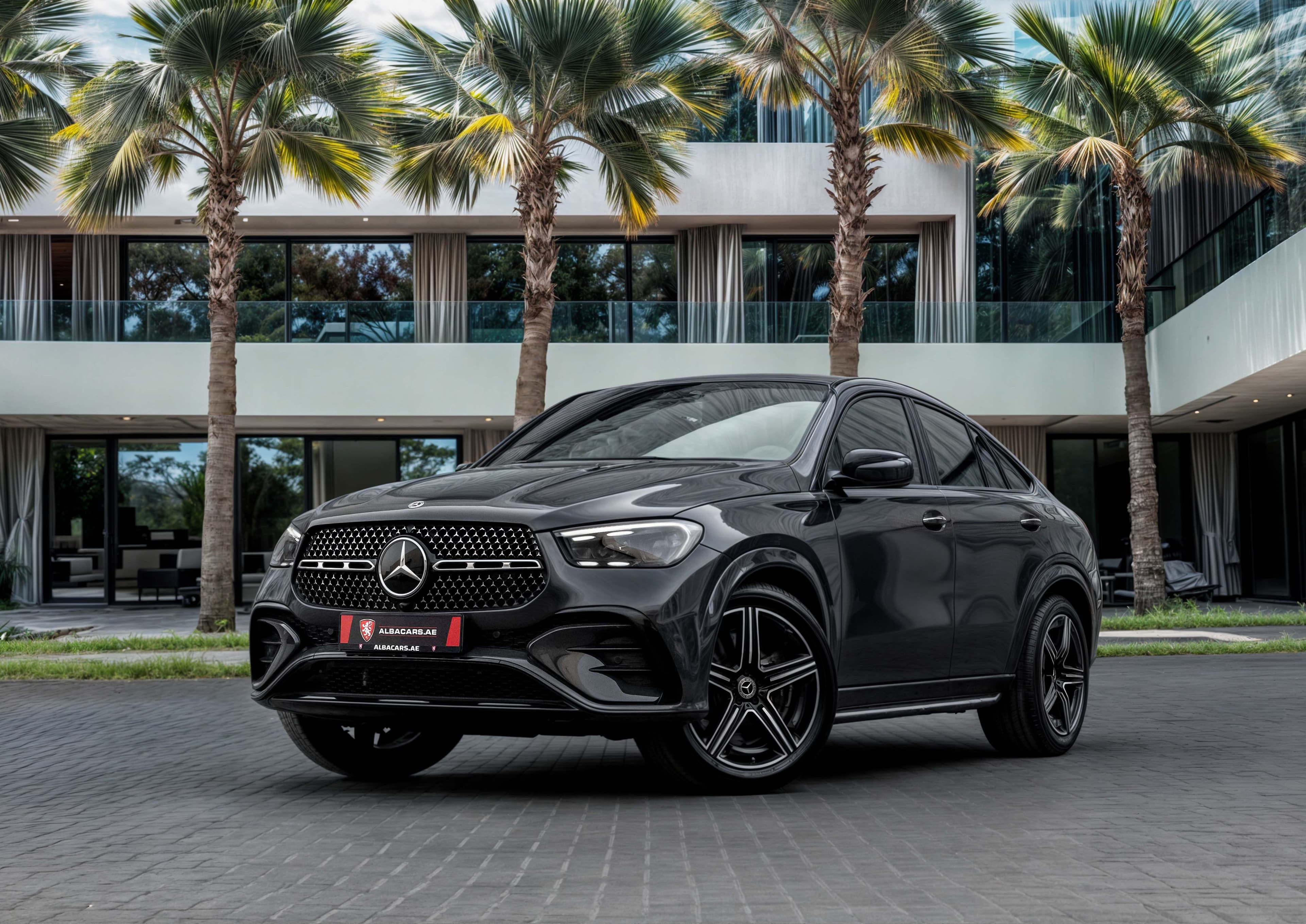 Mercedes-Benz GLE 450 4Matic