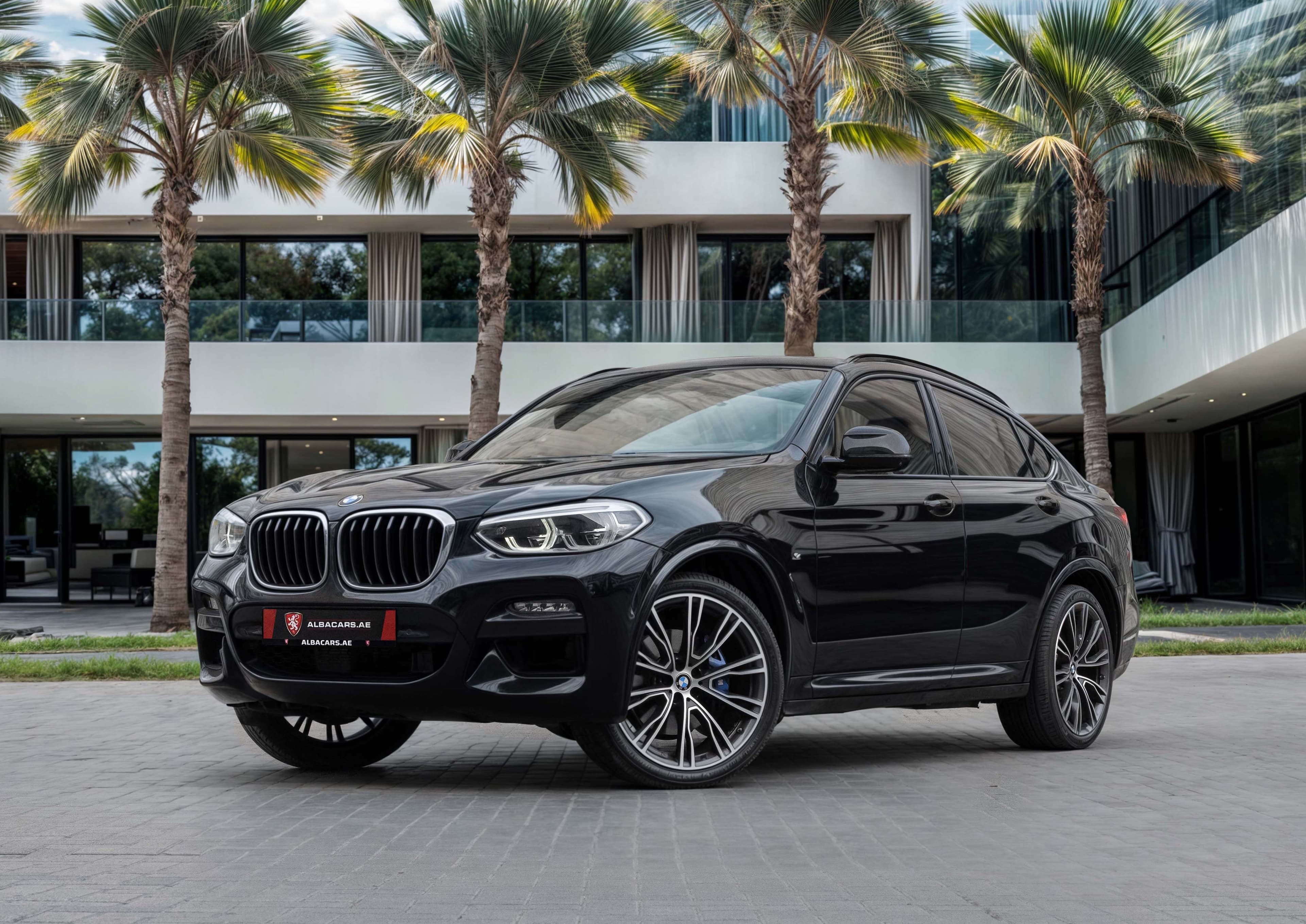 BMW X4 xDrive 30i