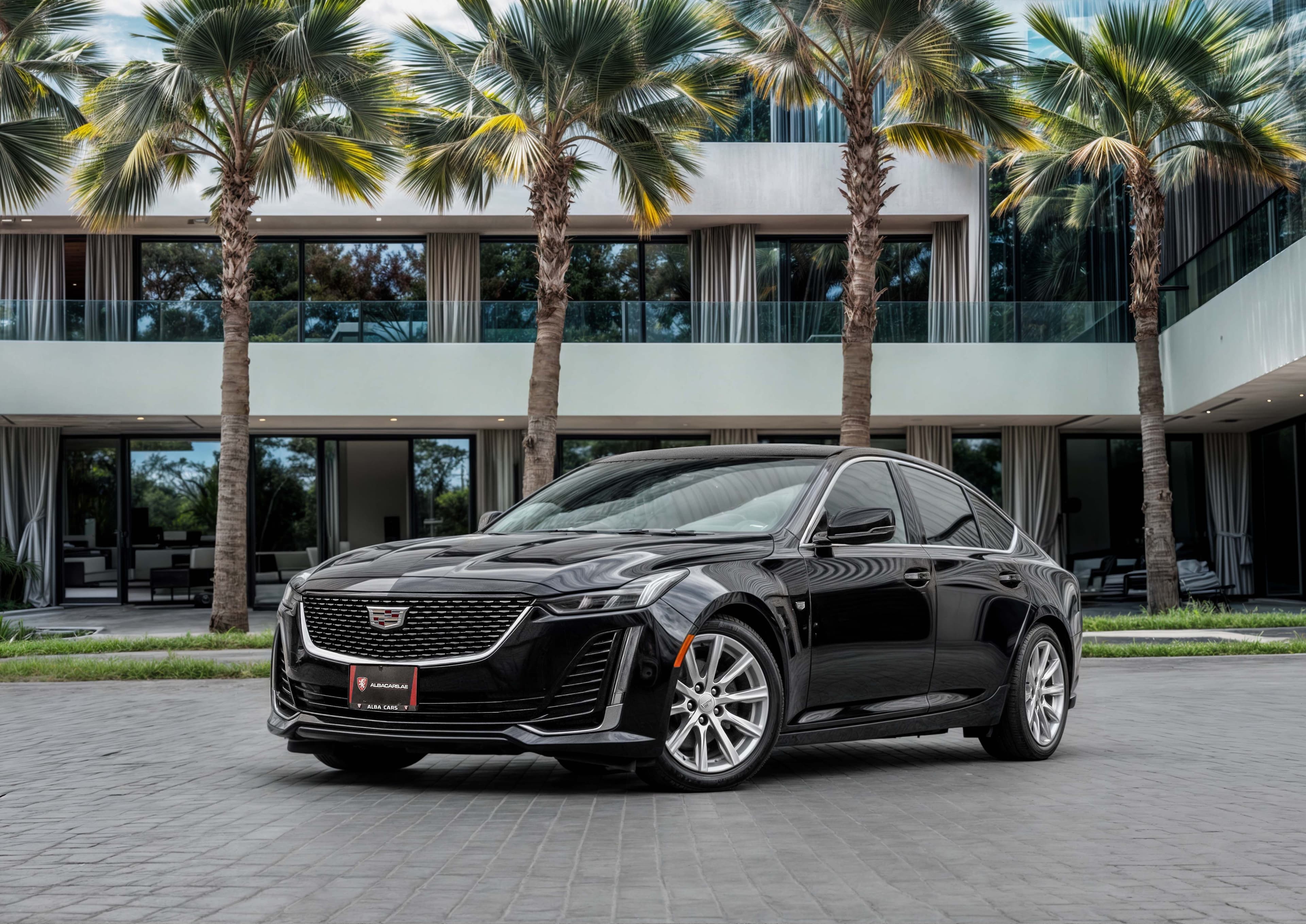 Cadillac CT5