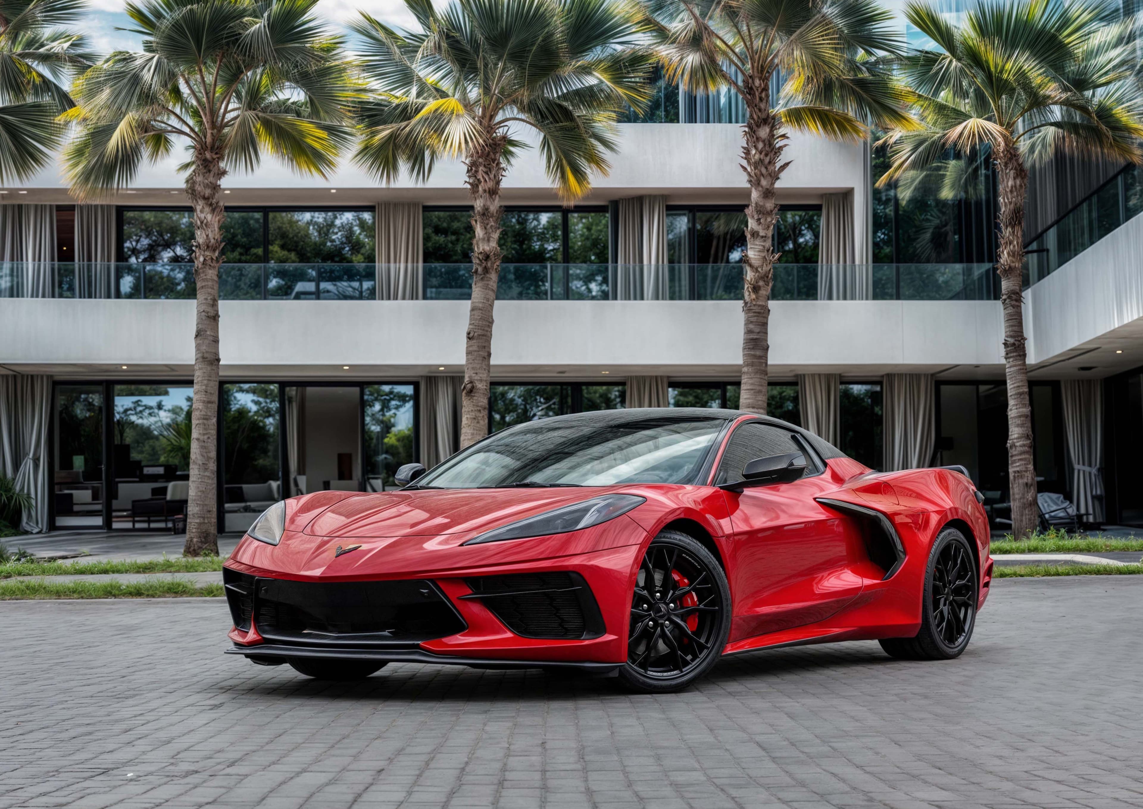 Chevrolet Corvette Stingray Z51