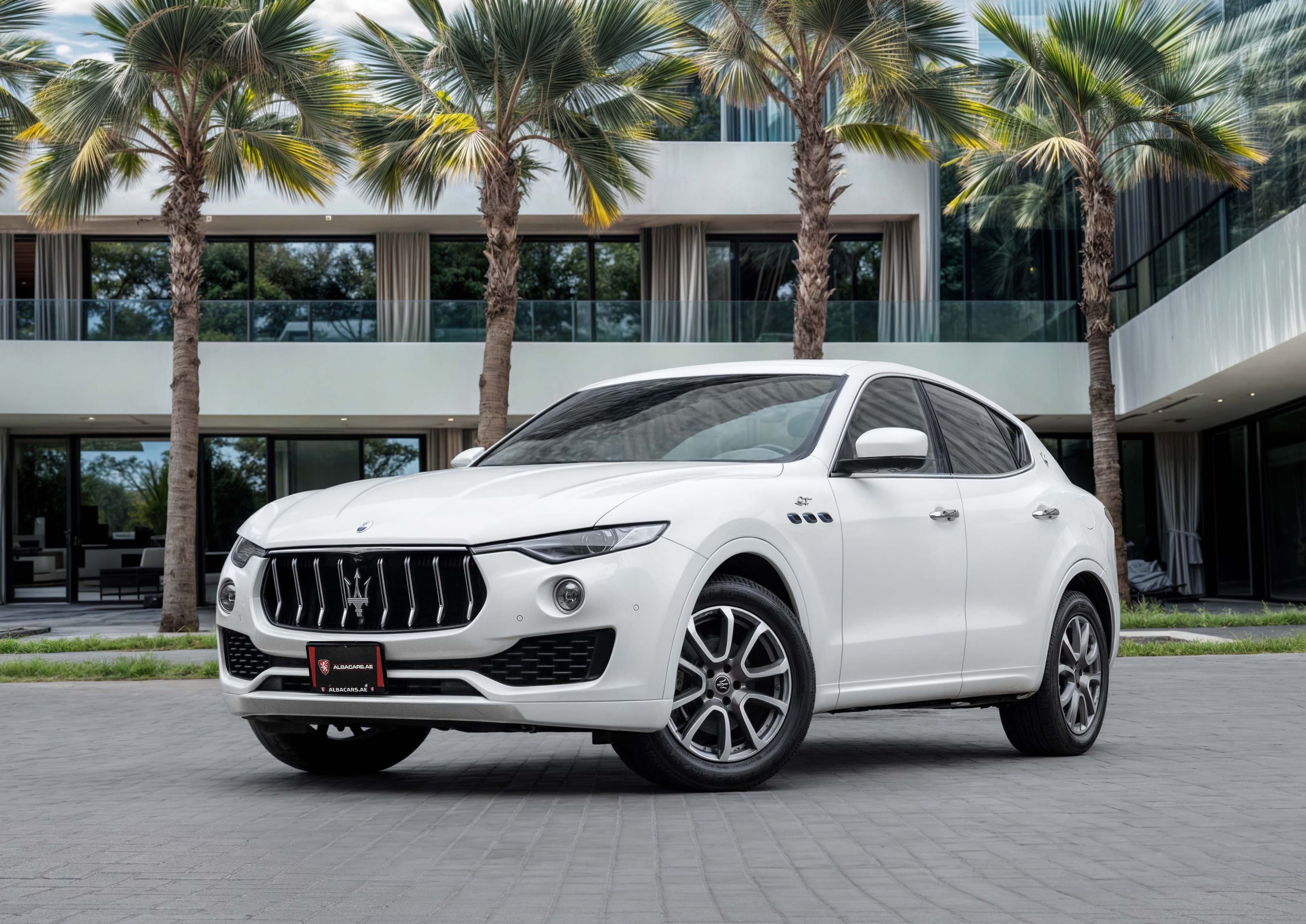 Maserati Levante GT Hybrid