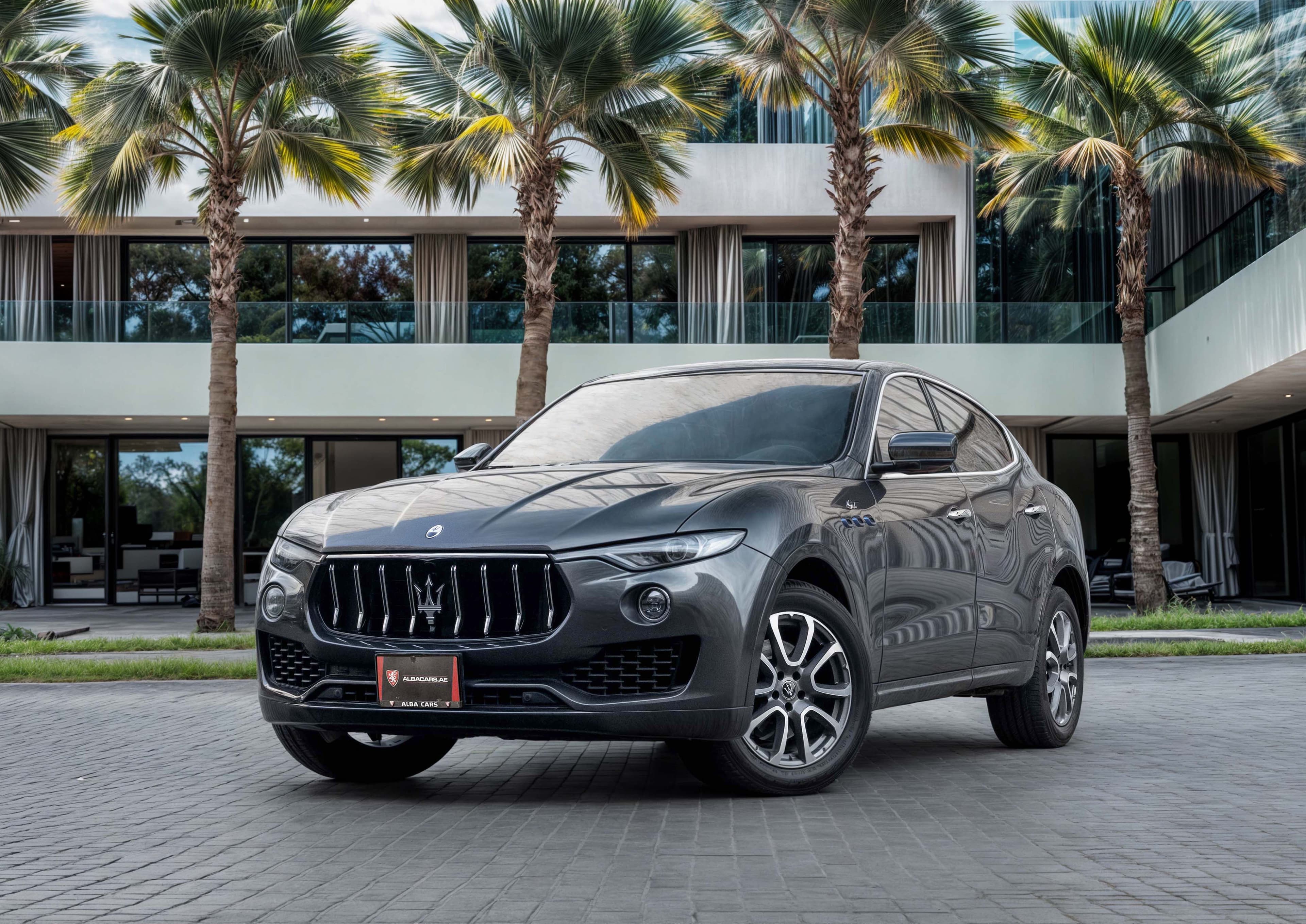 Maserati Levante GT Hybrid