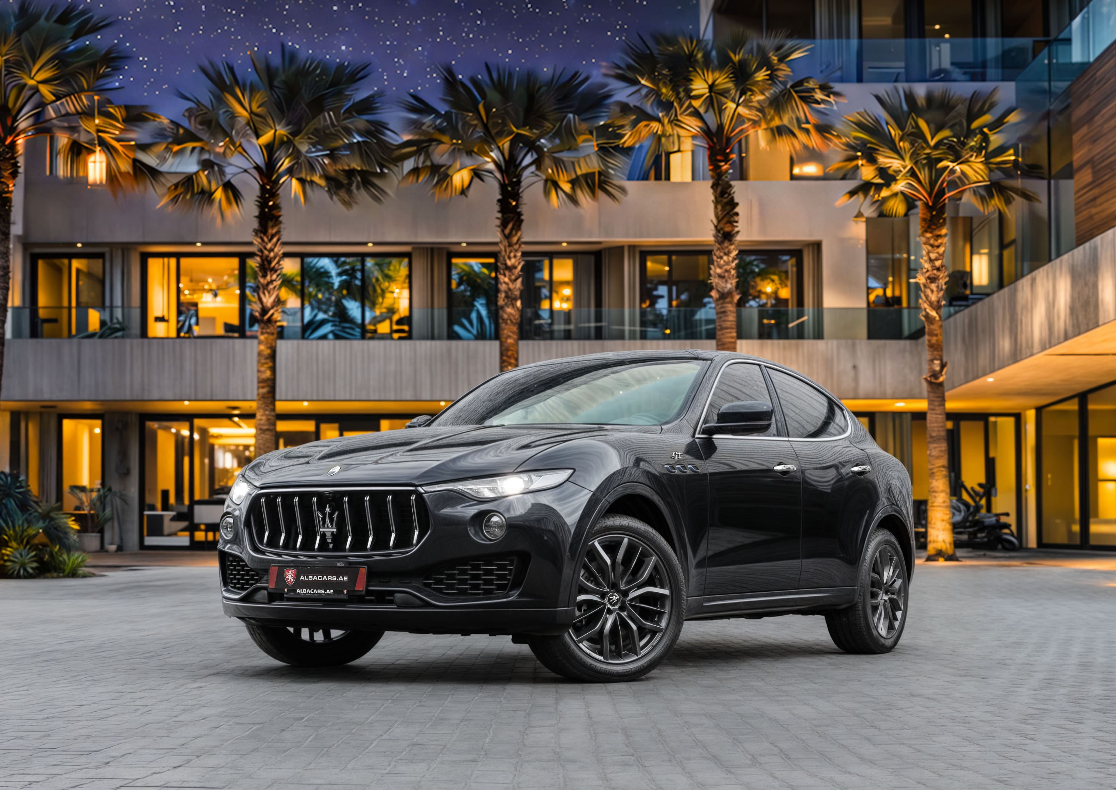 Maserati Levante GT Hybrid