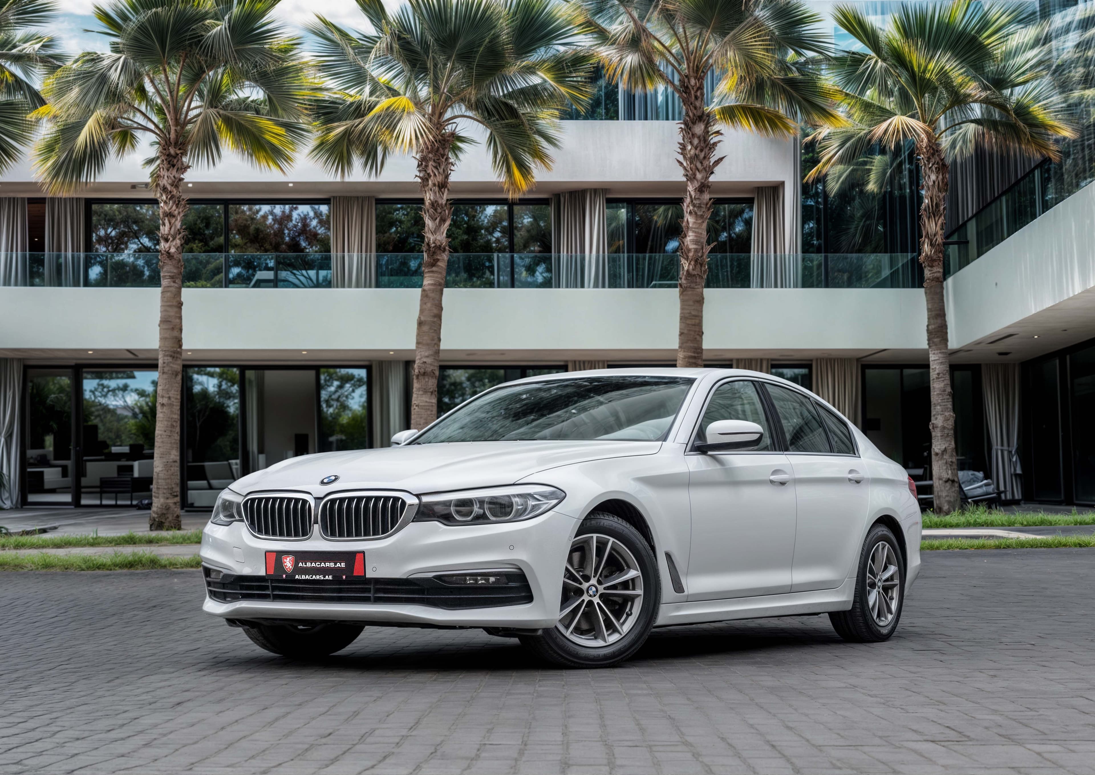 BMW 520i