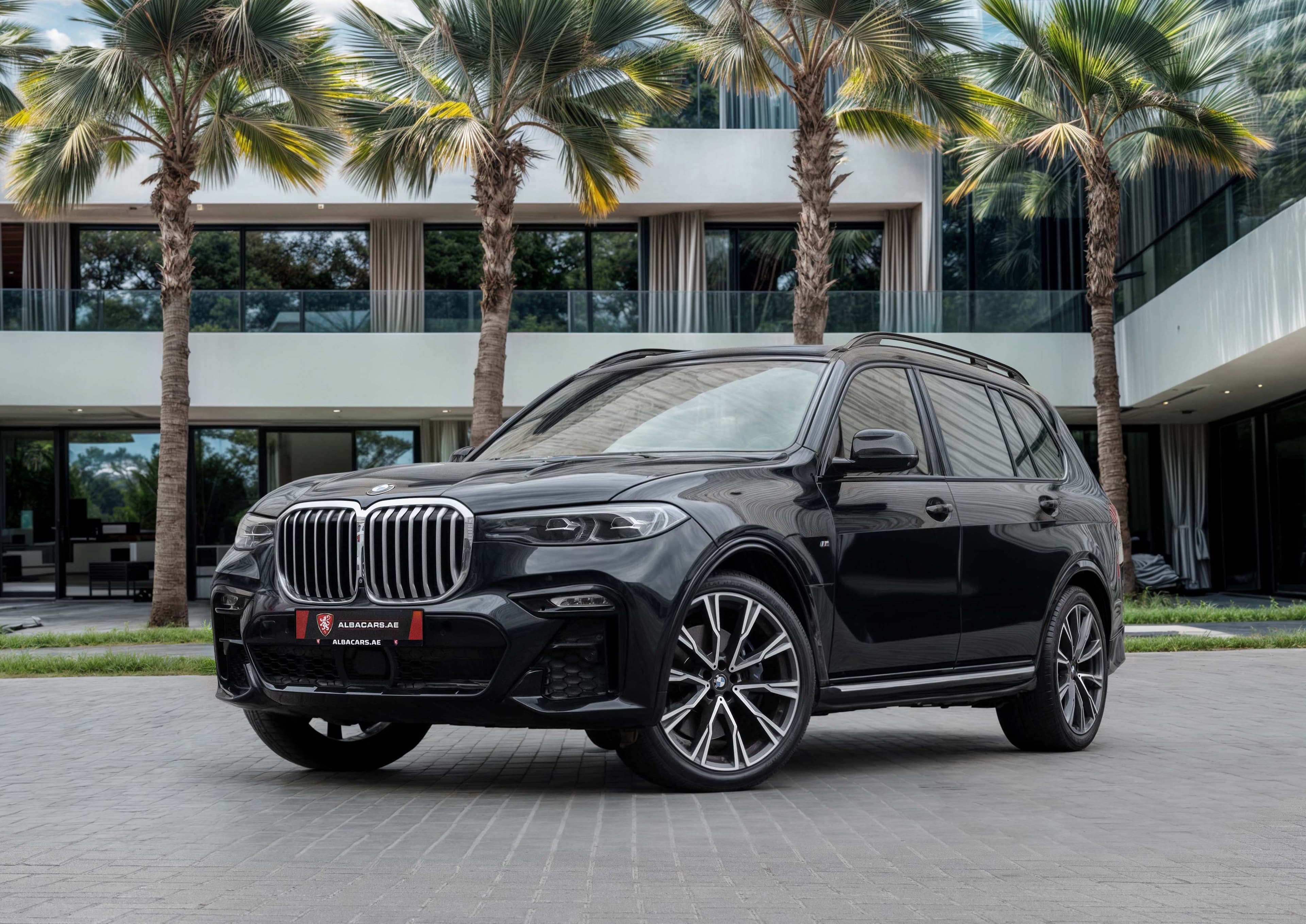 BMW X7 xDrive 40i M Sport