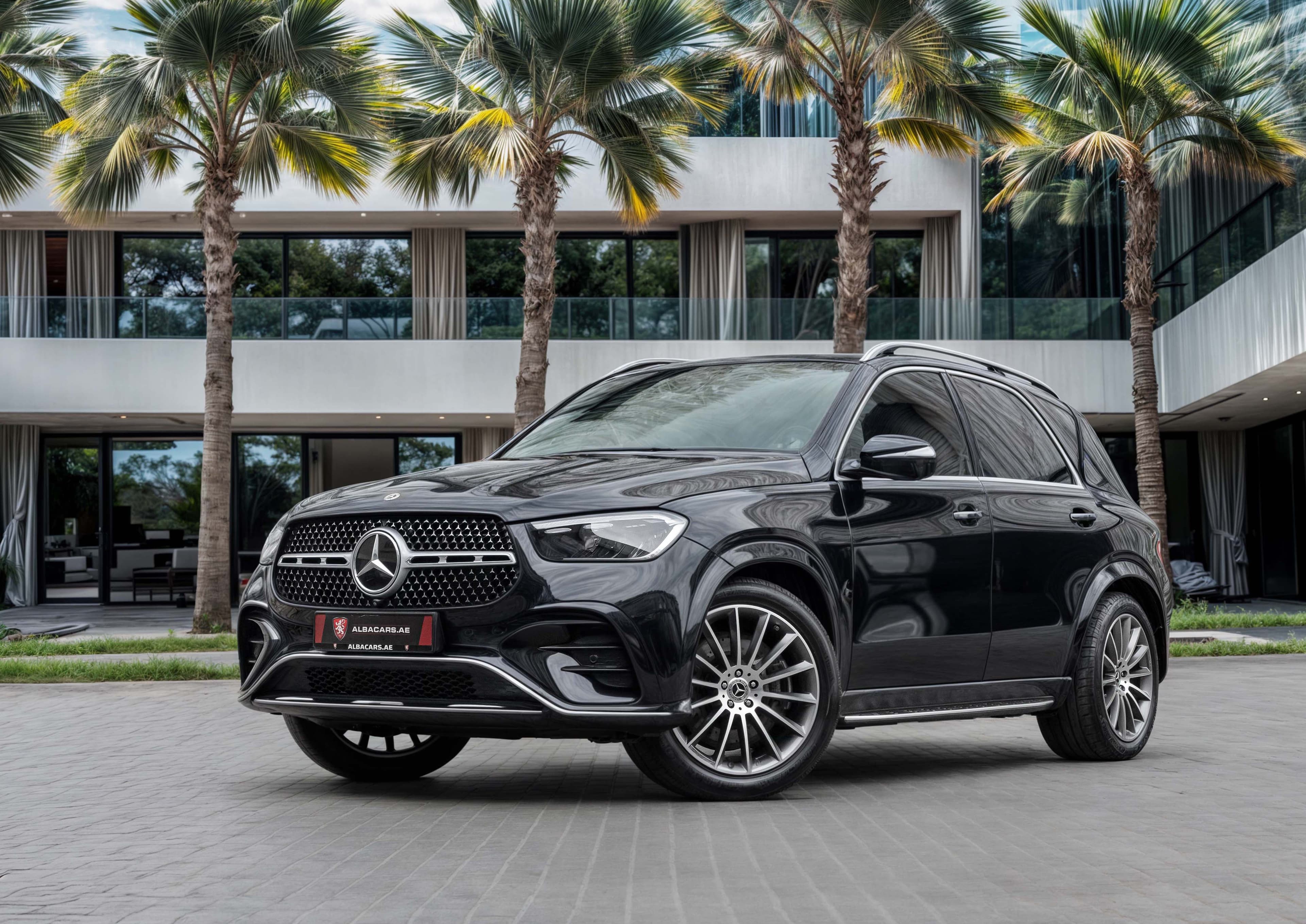 Mercedes-Benz GLE 450 4Matic