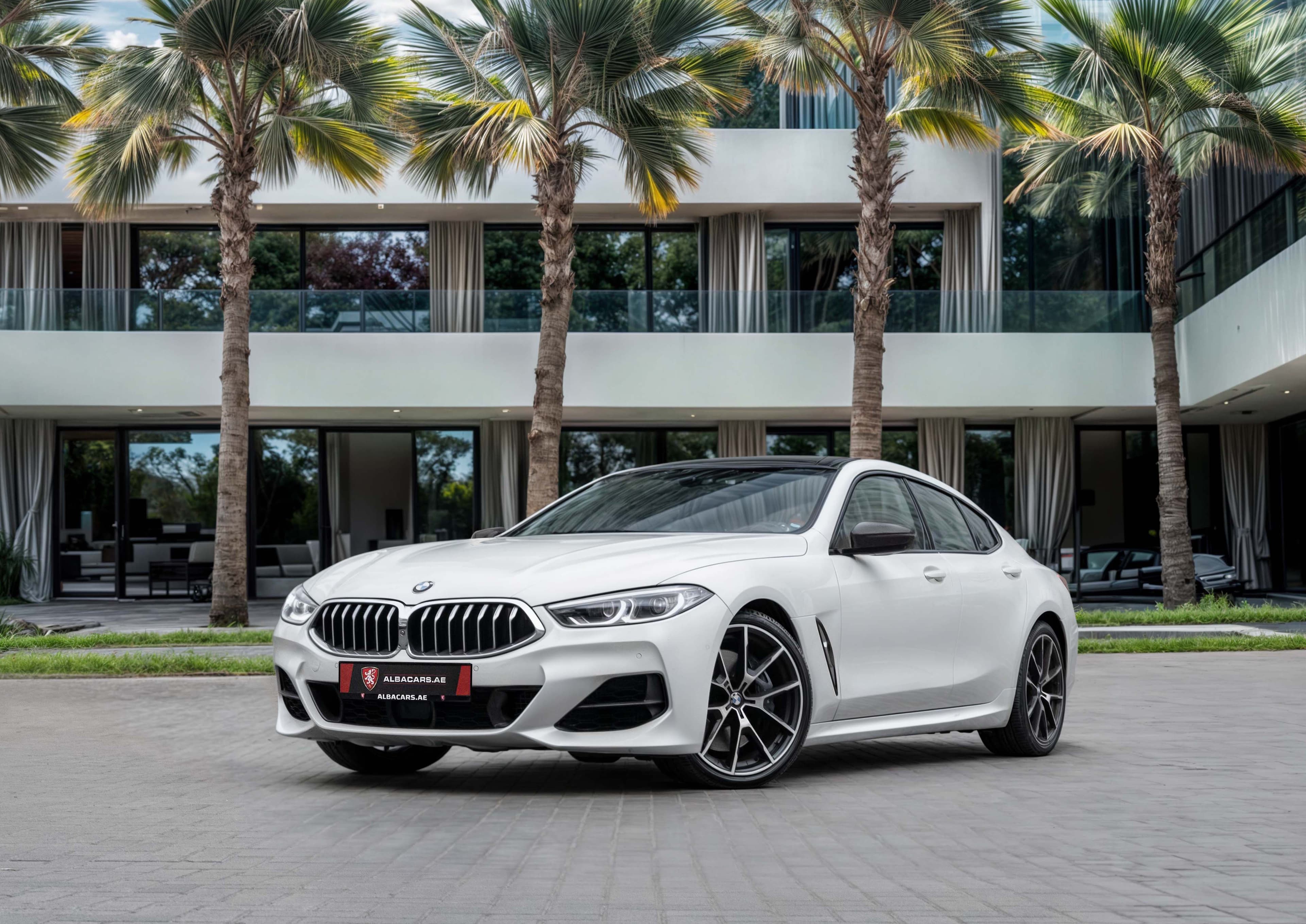 BMW 840i M-Sport