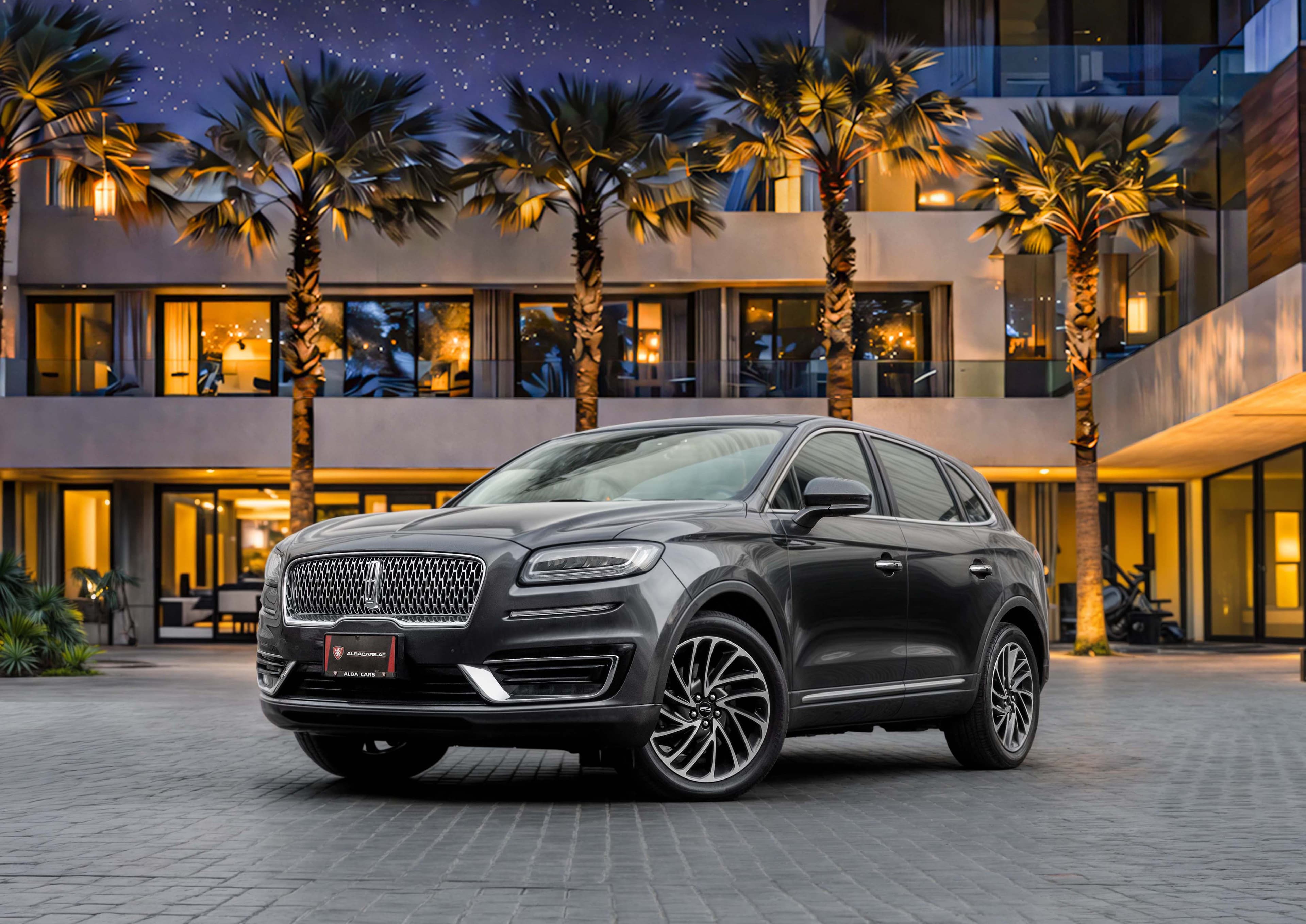 Lincoln Nautilus Reserve I