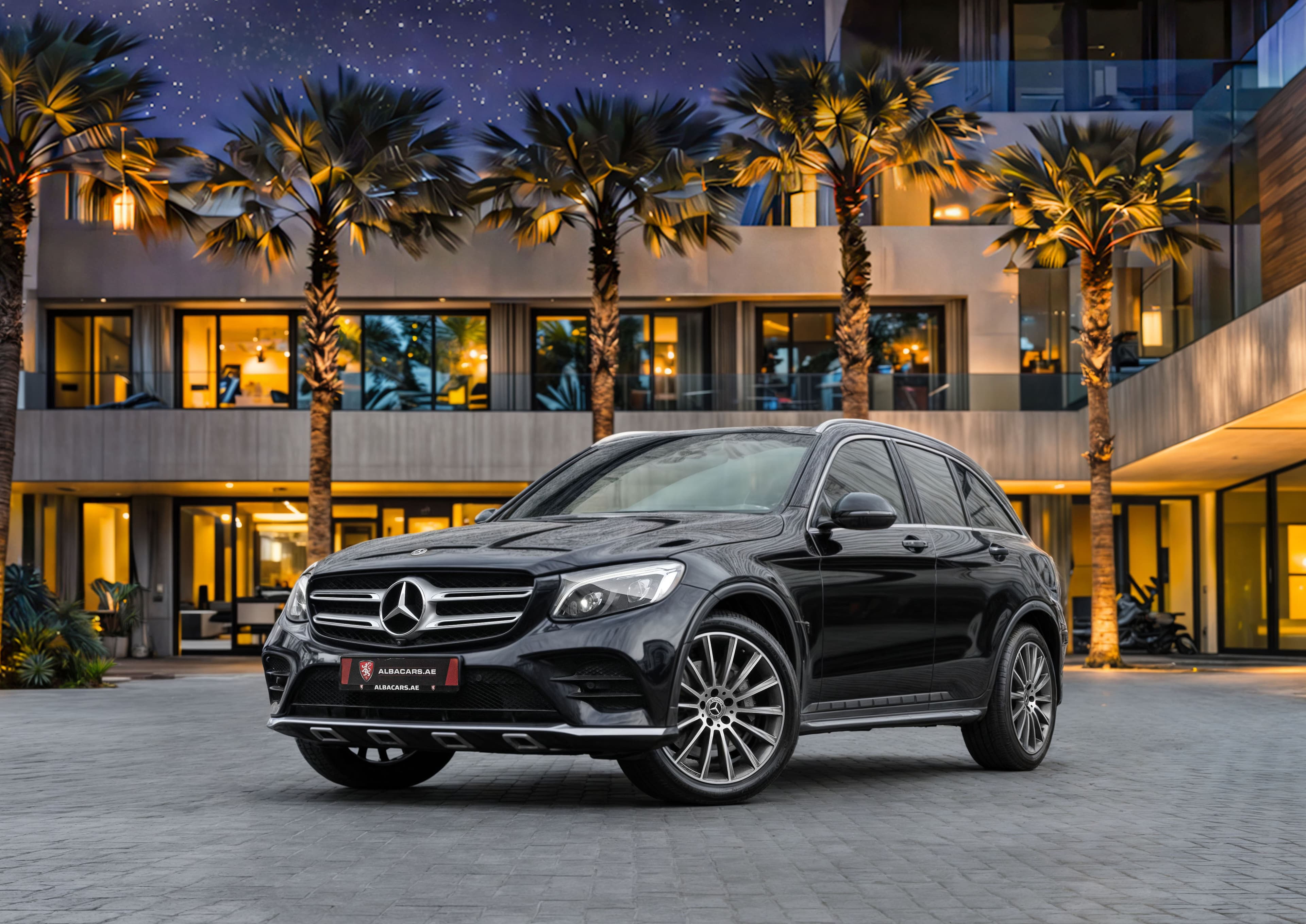 Mercedes-Benz GLC 250 4MATIC