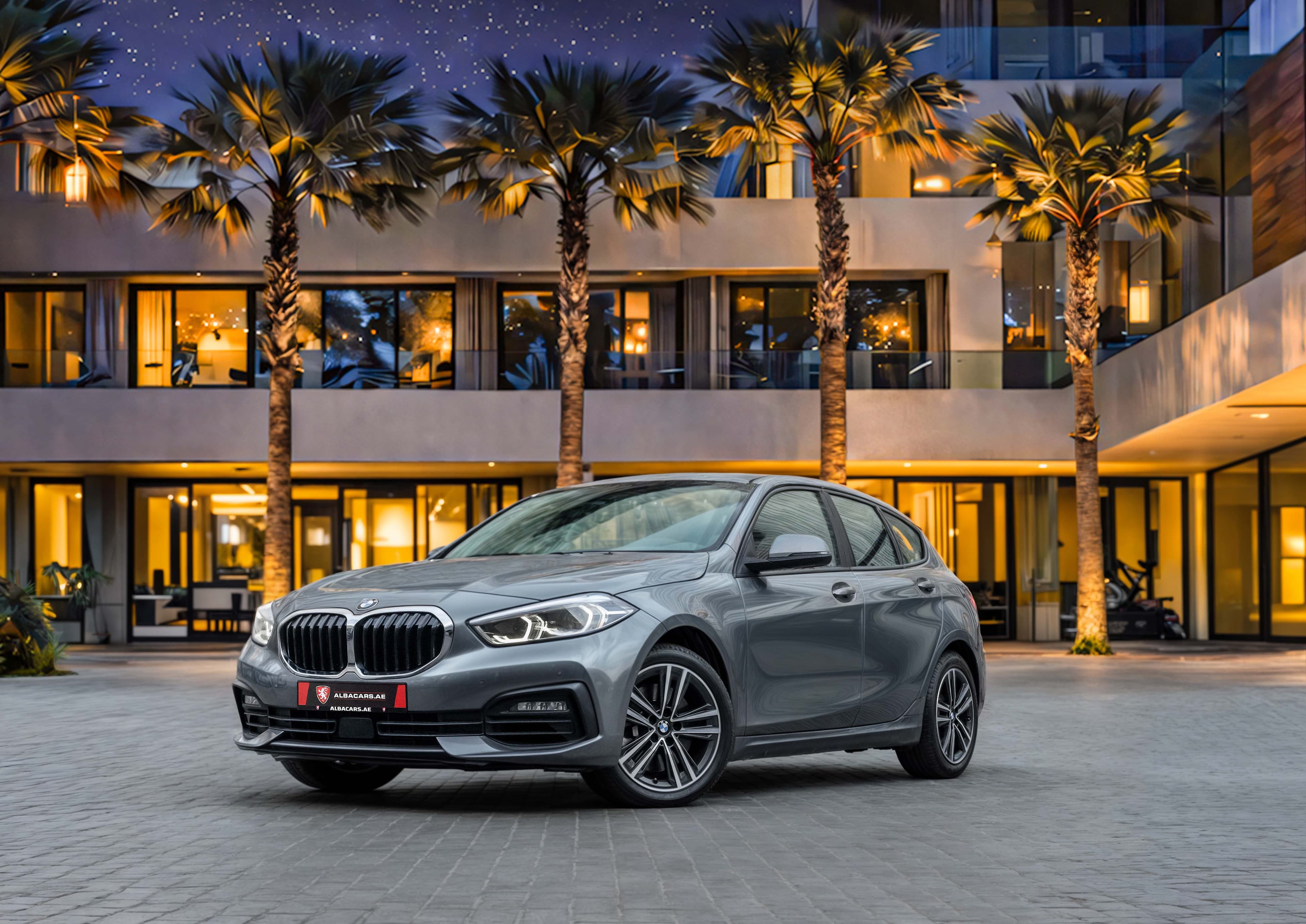 BMW 120i