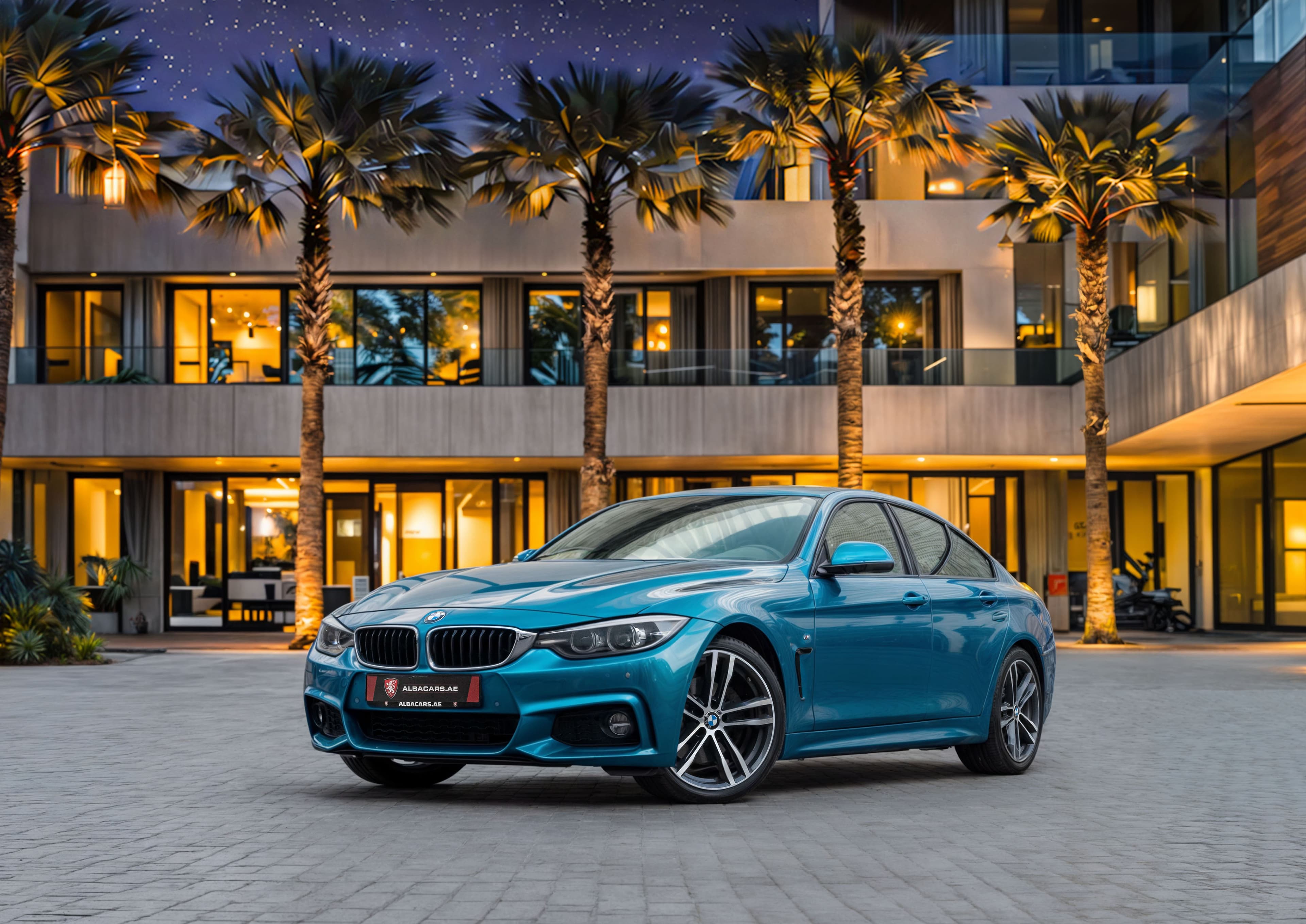BMW 430i Gran Coupe