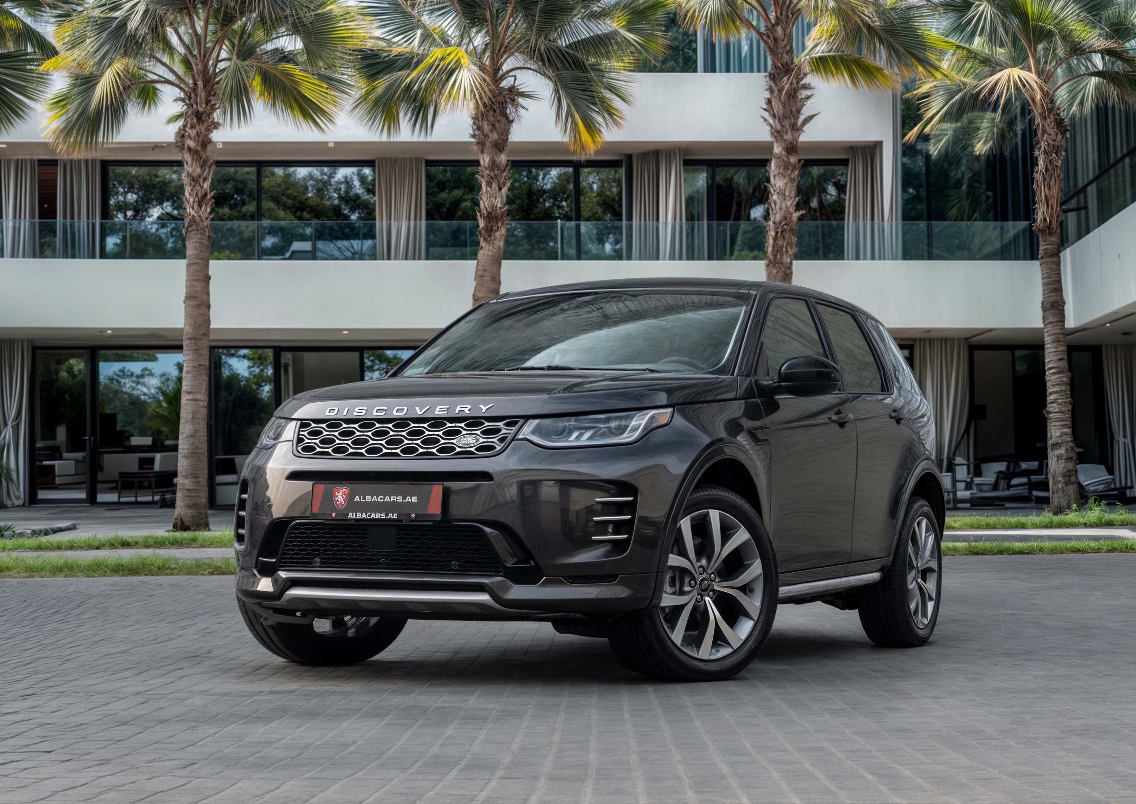 Land Rover Discovery Sport R-Dynamic