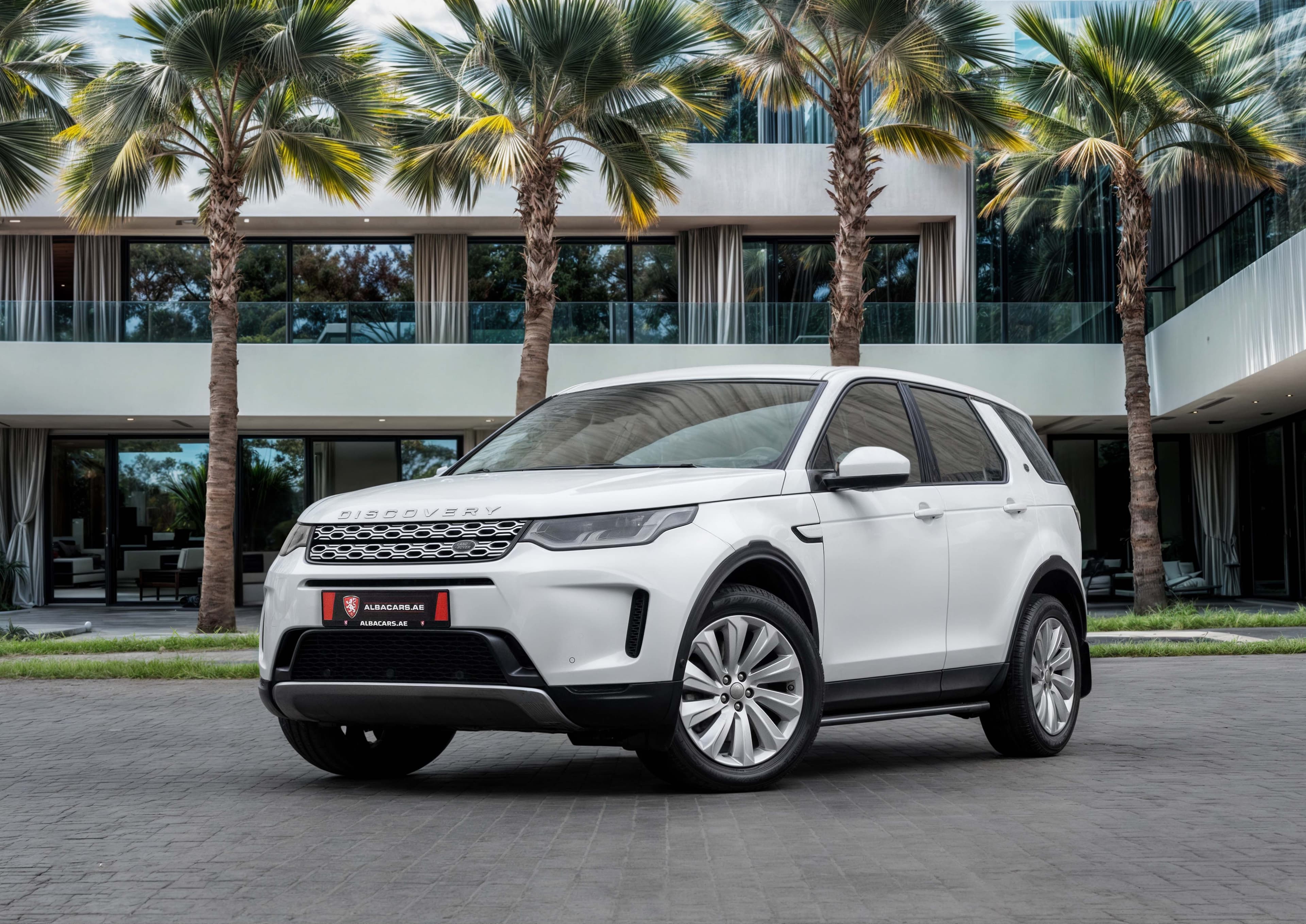 Land Rover Discovery Sport SE P200