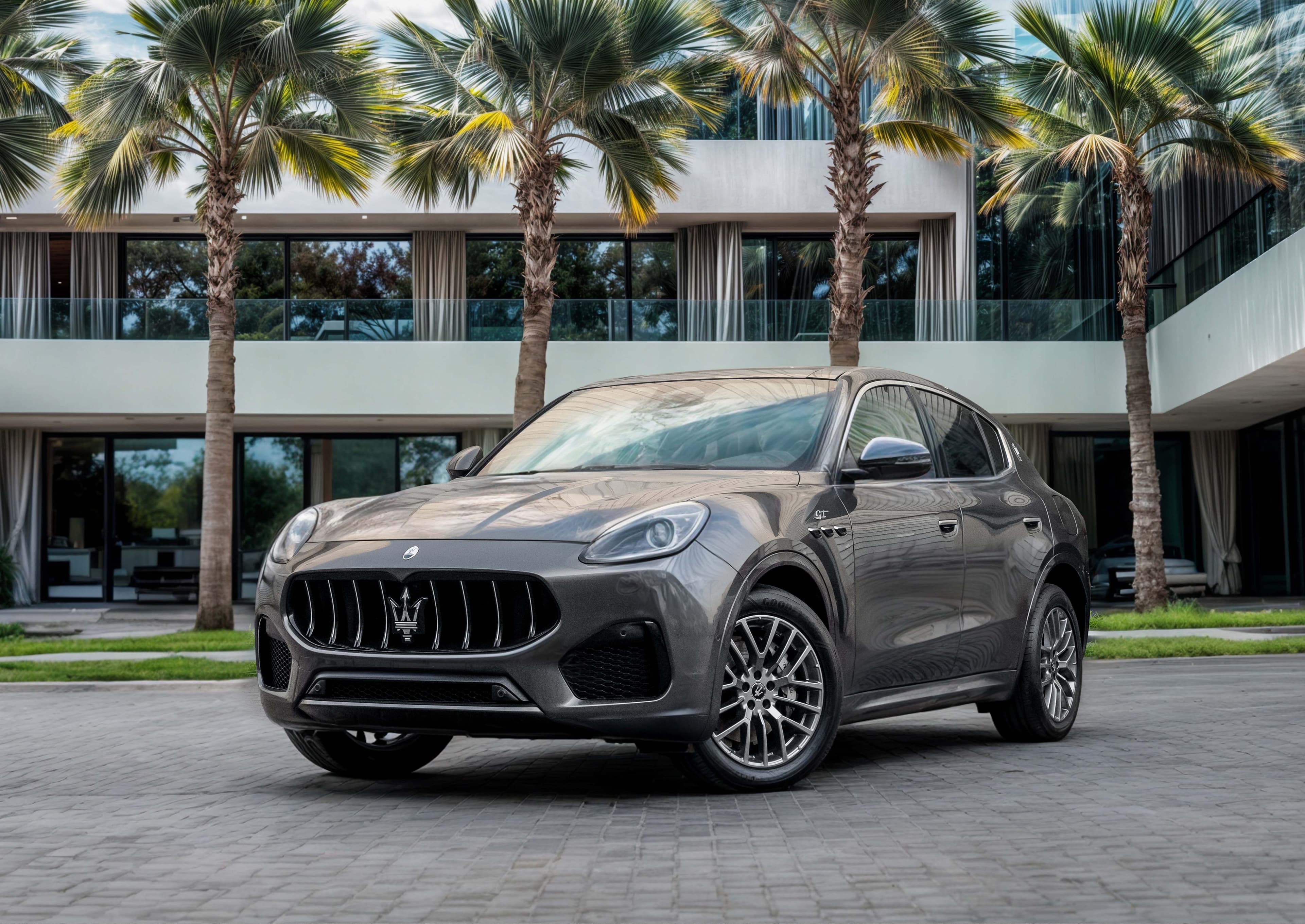 Maserati Grecale GT Hybrid