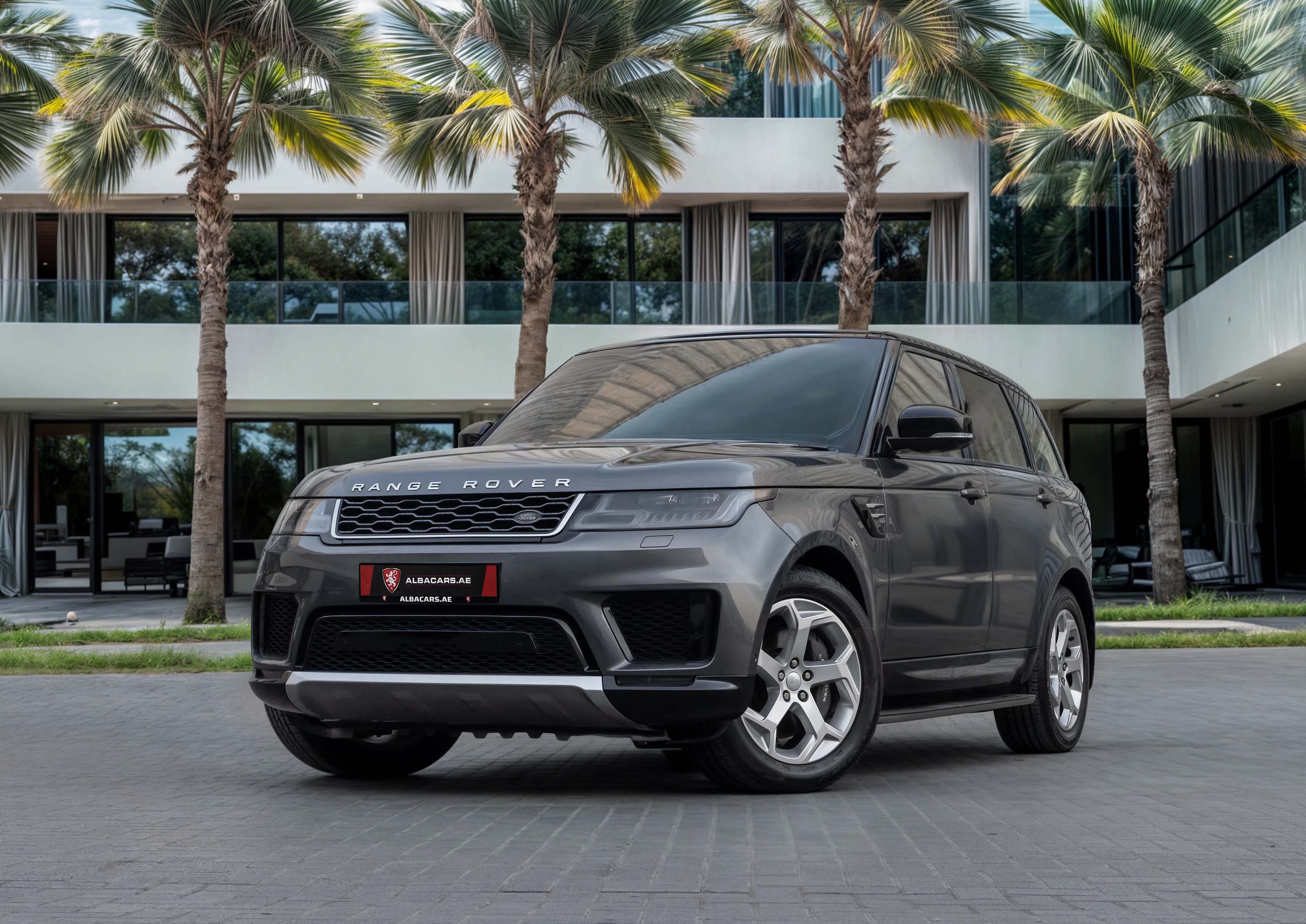 Land Rover Range Rover HSE Supercharged