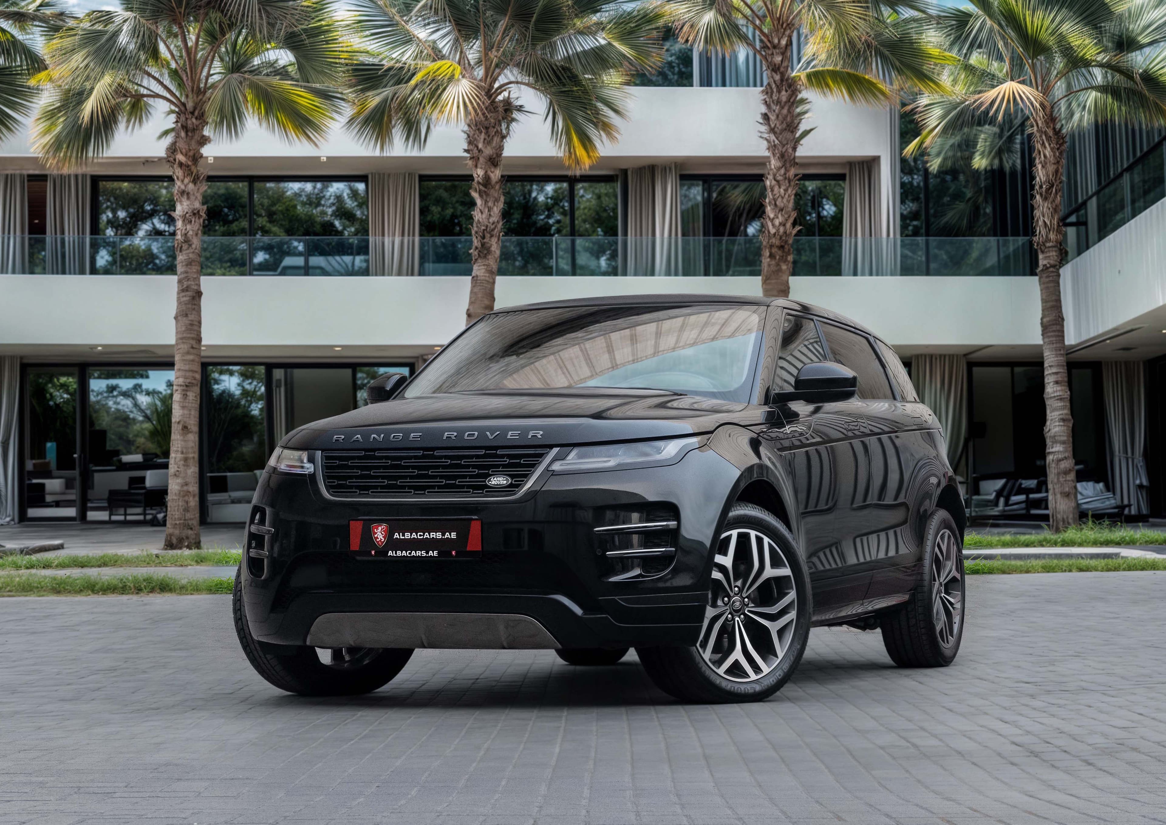 Land Rover Range Rover Evoque Dynamic SE