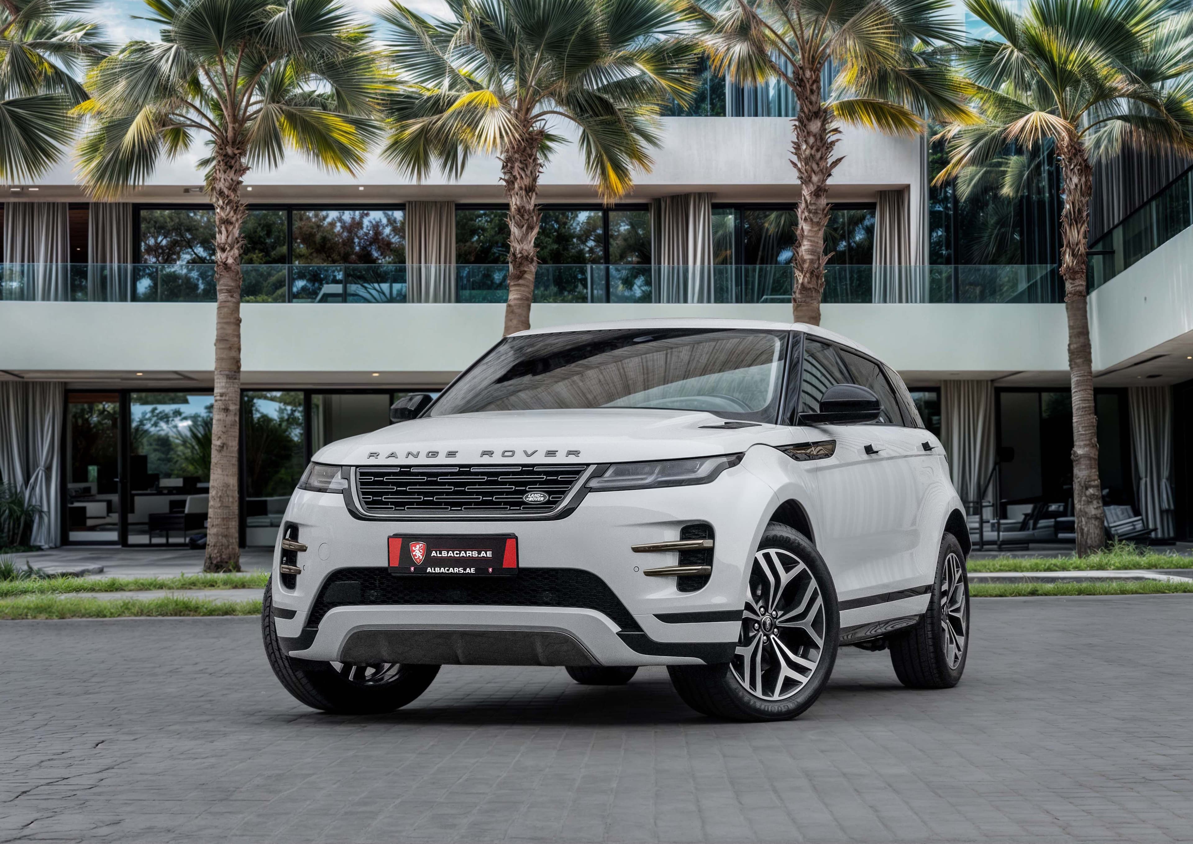 Land Rover Range Rover Evoque SE P250 R-Dynamic