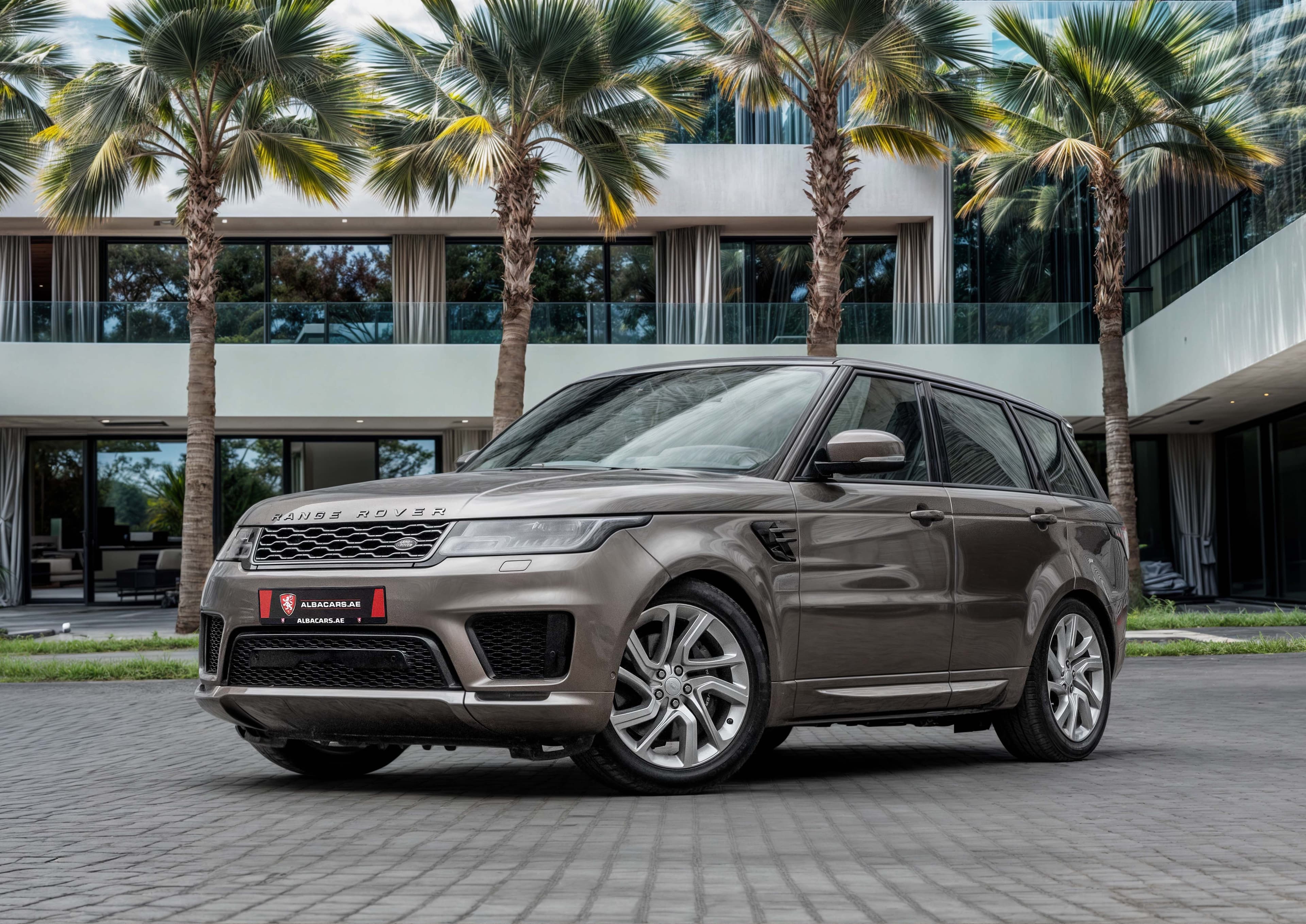 Land Rover Range Rover Sport HSE