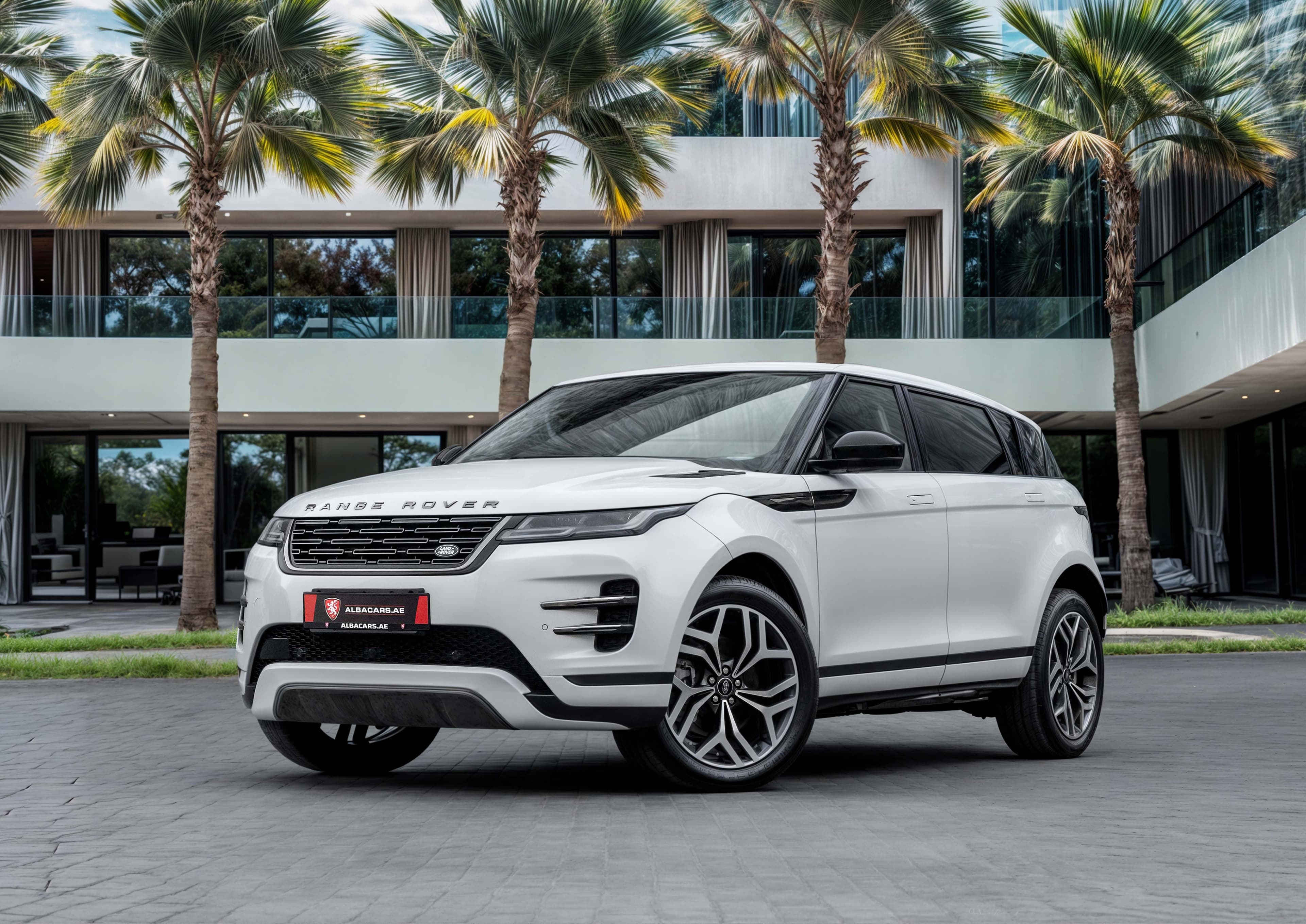 Land Rover Range Rover Evoque Dynamic SE