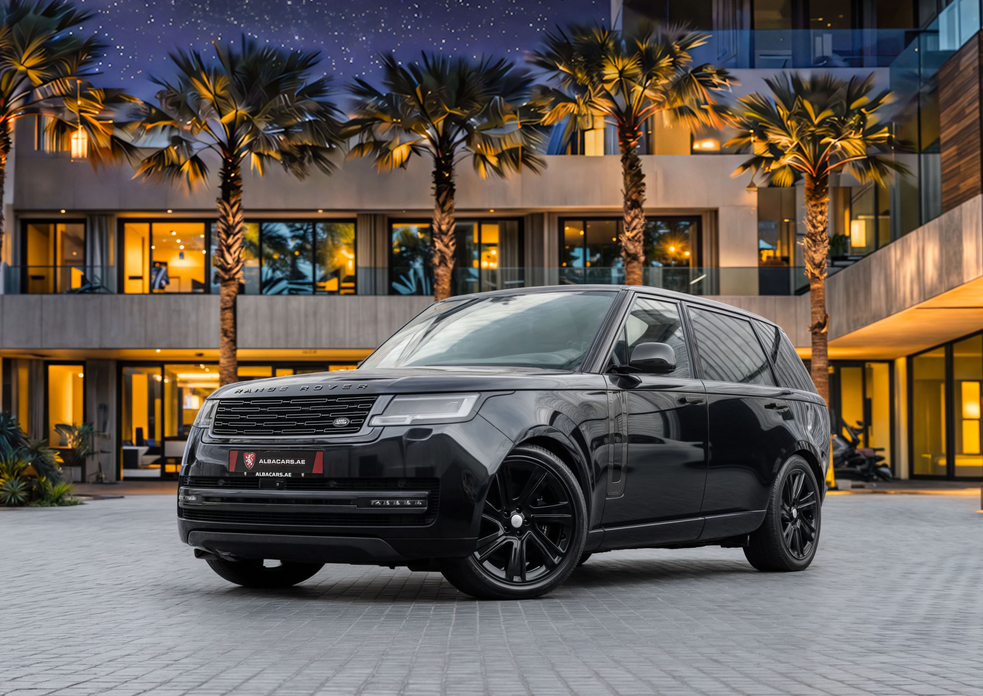 Land Rover Range Rover Autobiography