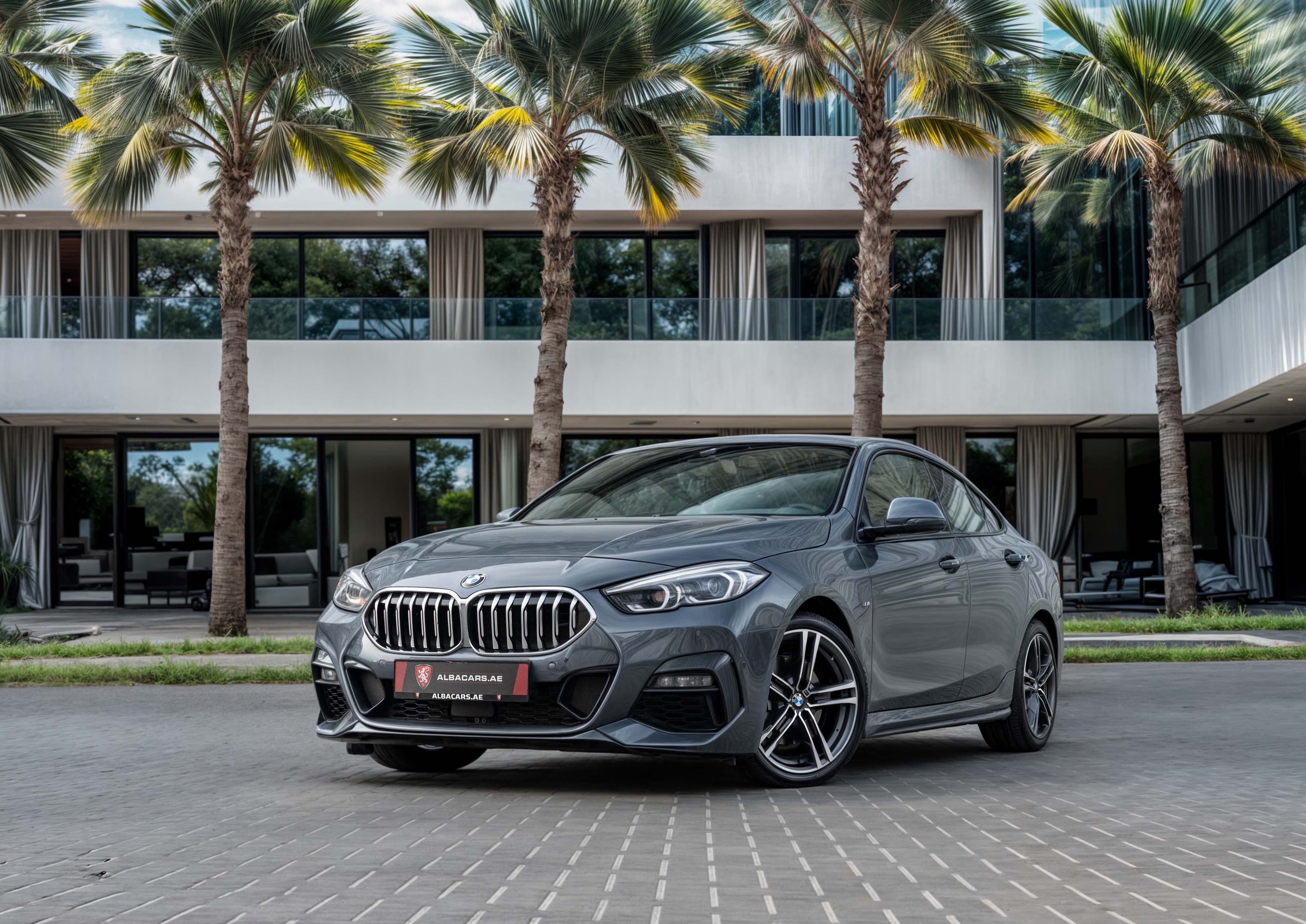 BMW 218i M-Kit