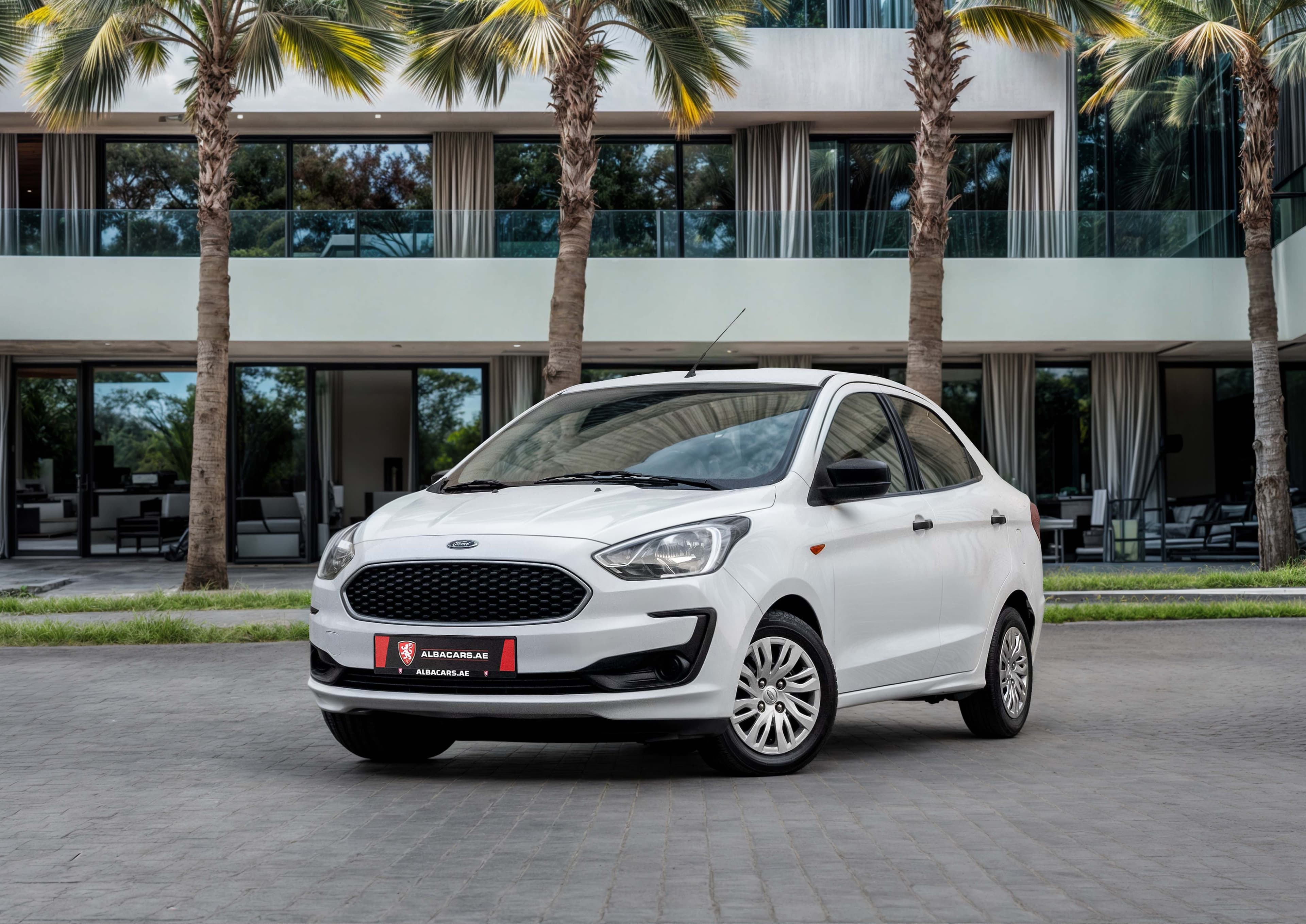 Ford Figo AMBIENTE