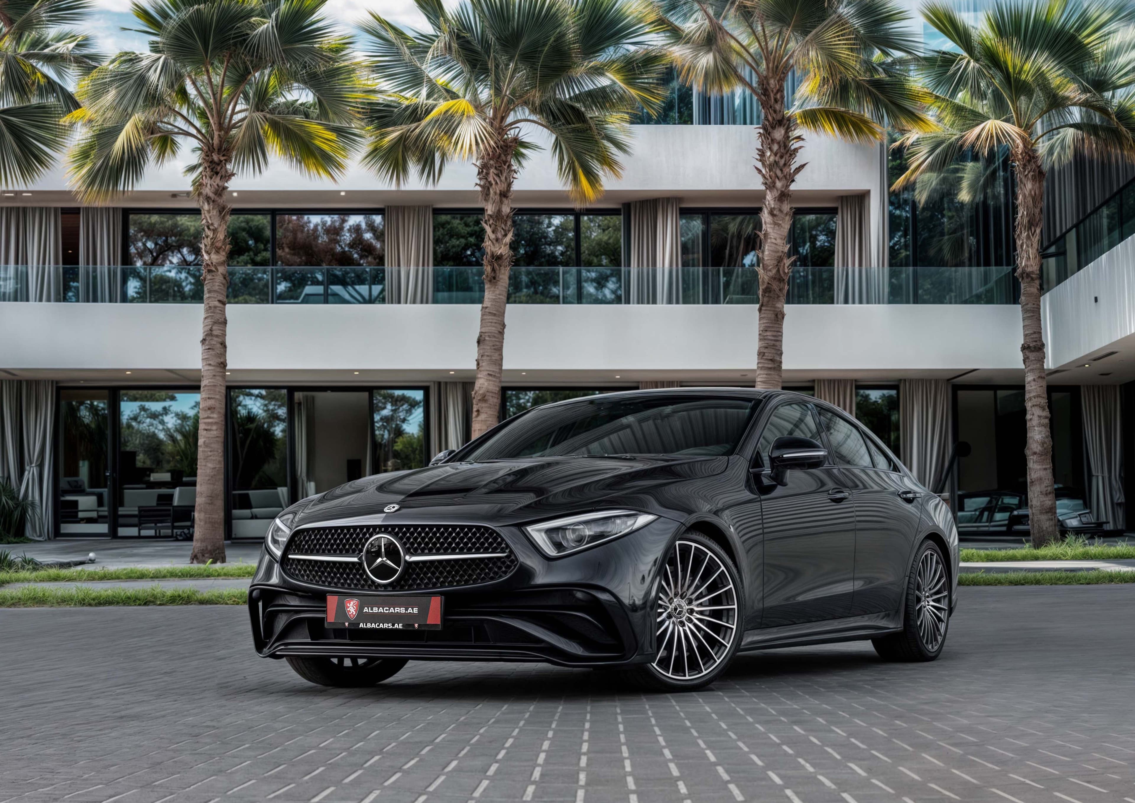 Mercedes-Benz CLS 350
