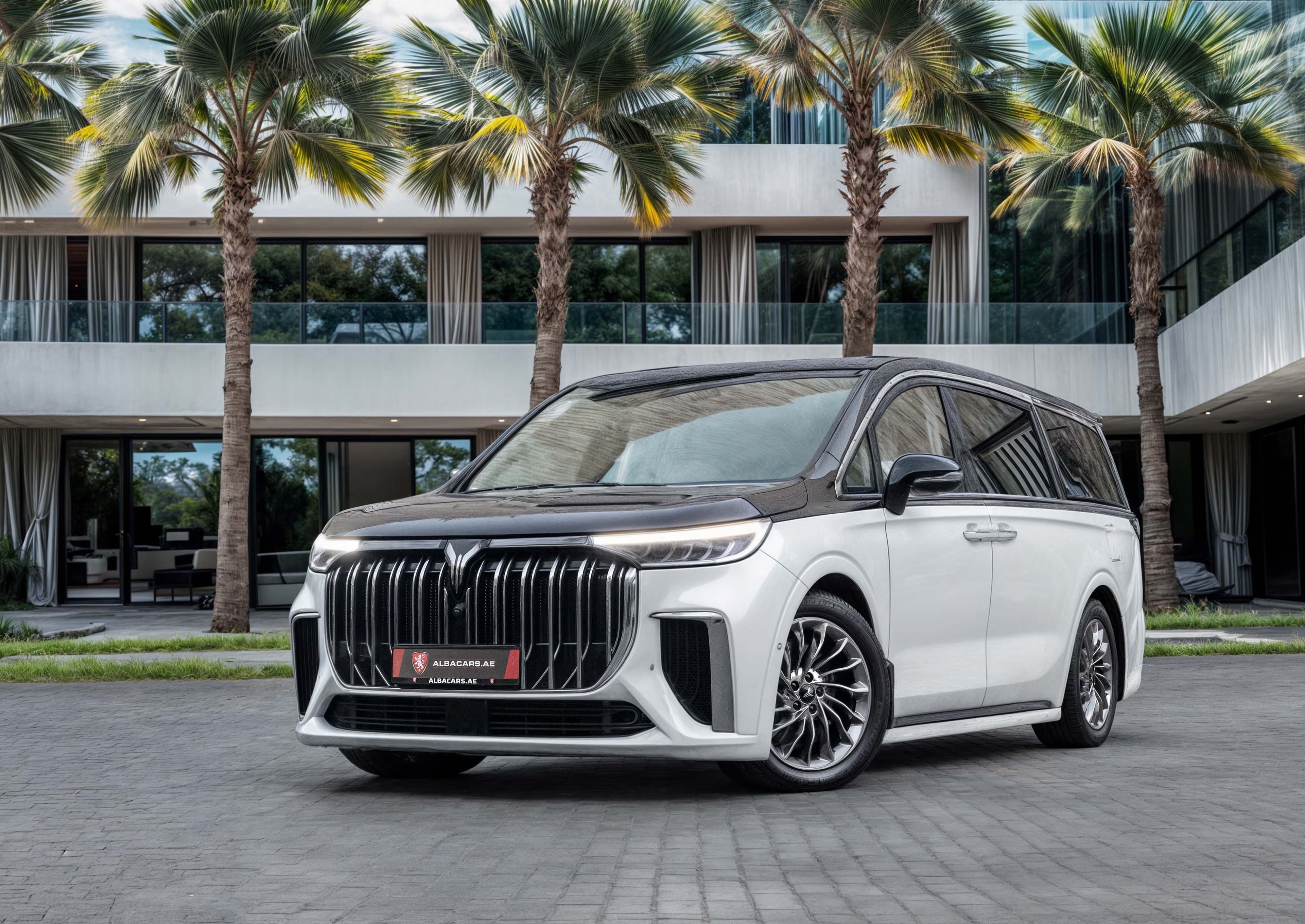 Voyah Dreamer Luxury Spec