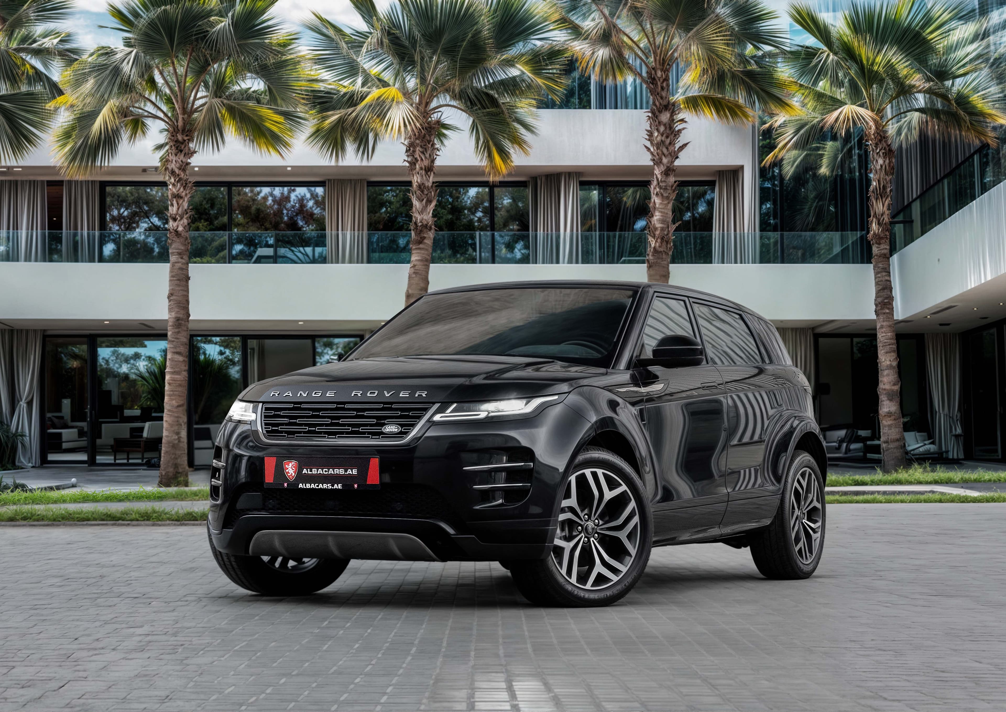 Land Rover Range Rover Evoque Dynamic SE